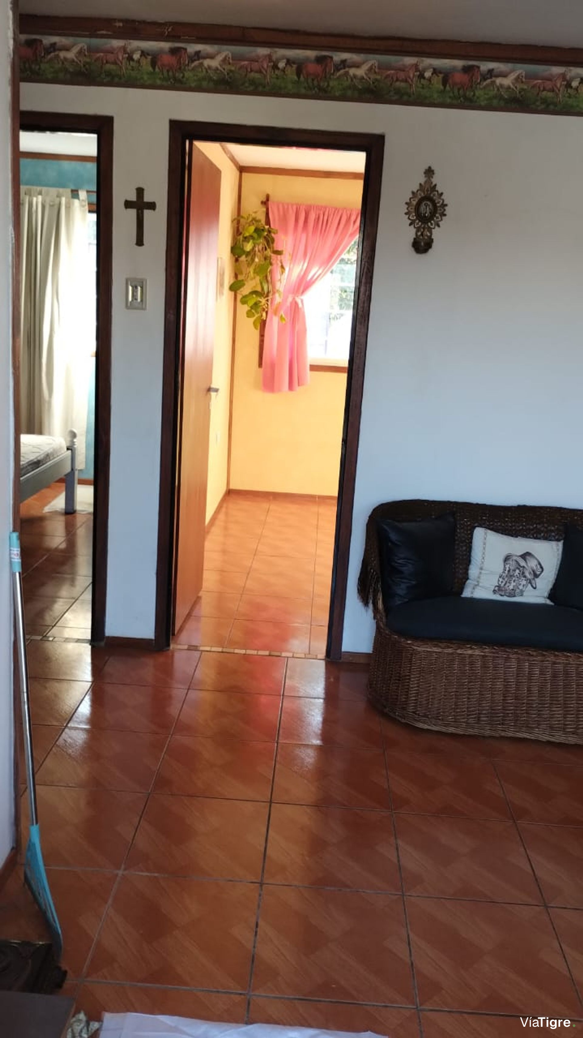 Venta Casa San Isidro Permuta