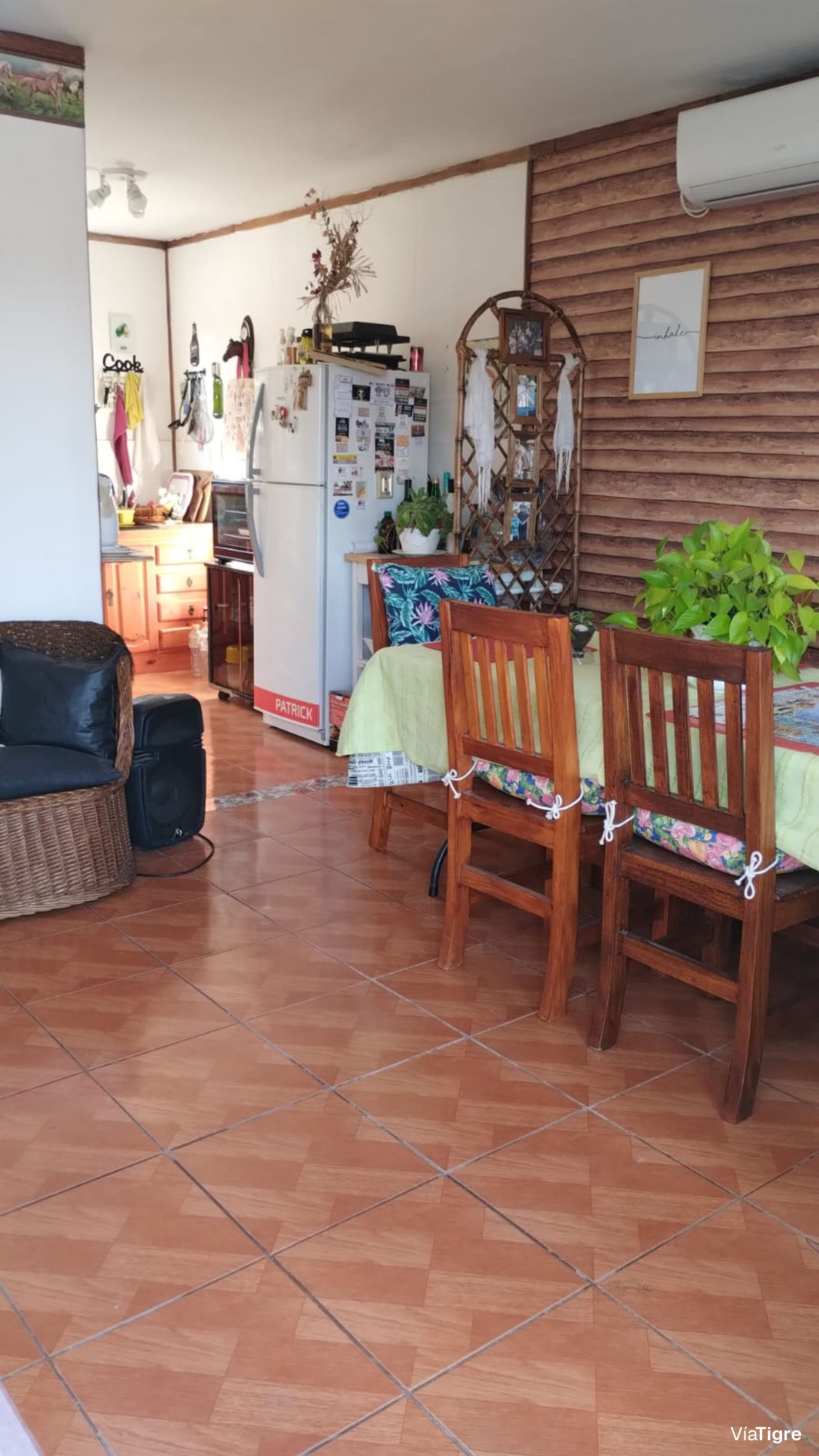 Venta Casa San Isidro Permuta