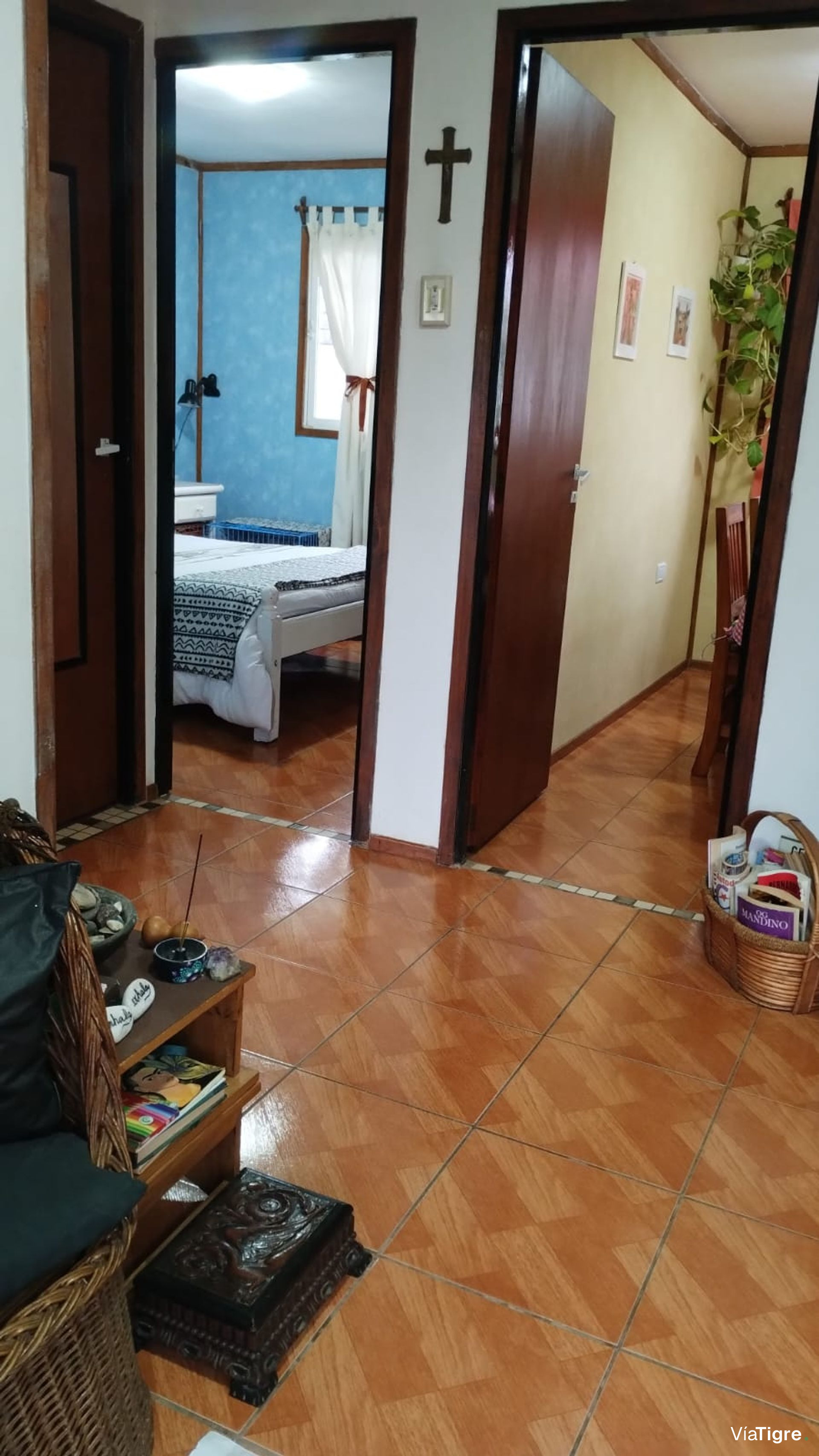 Venta Casa San Isidro Permuta