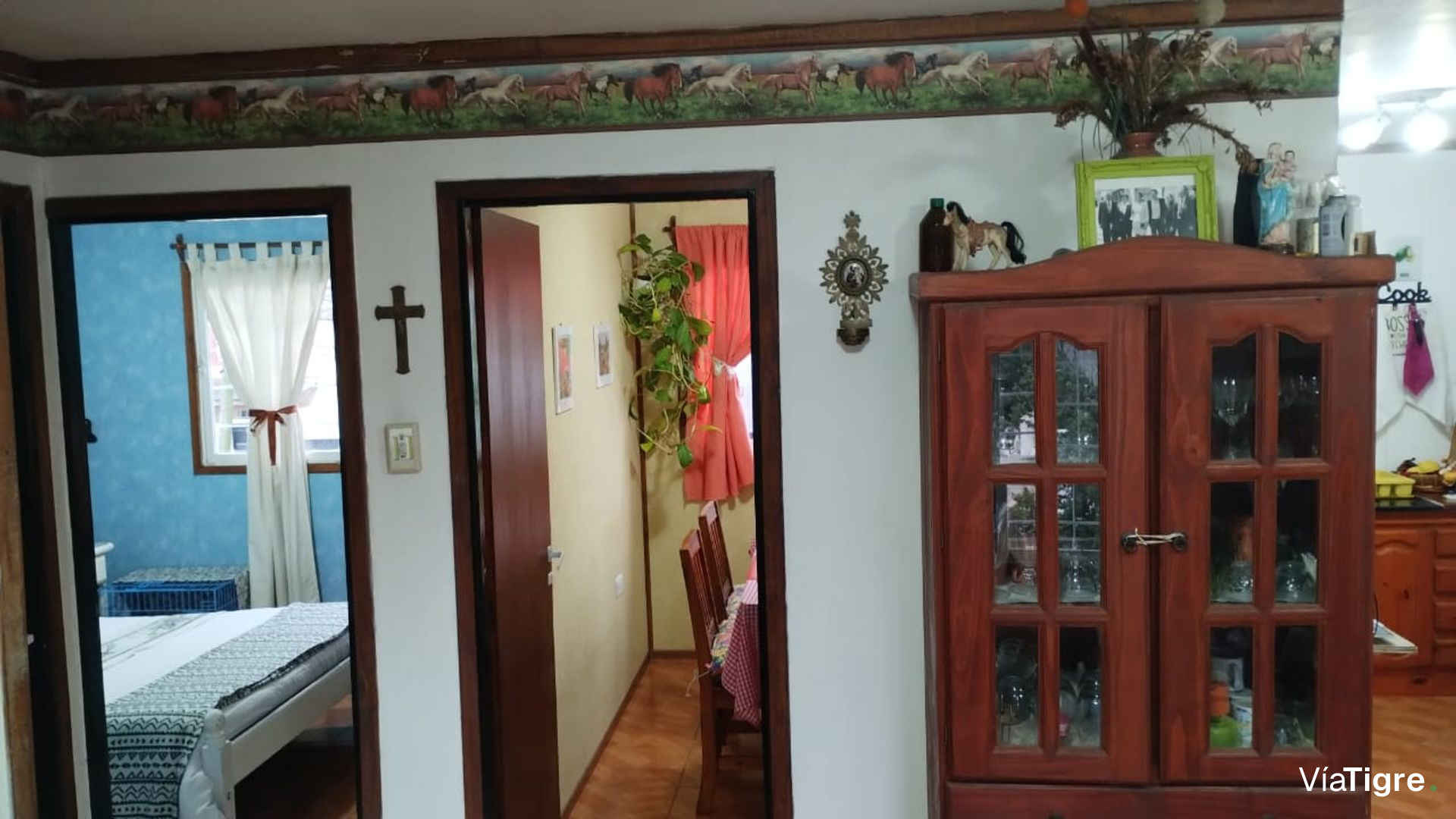 Venta Casa San Isidro Permuta