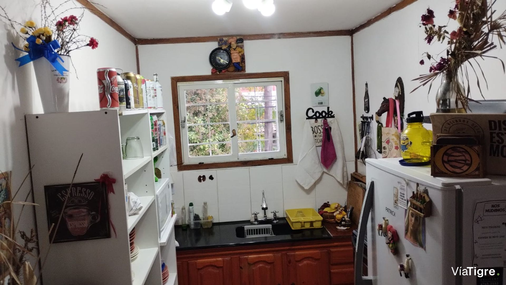 Venta Casa San Isidro Permuta