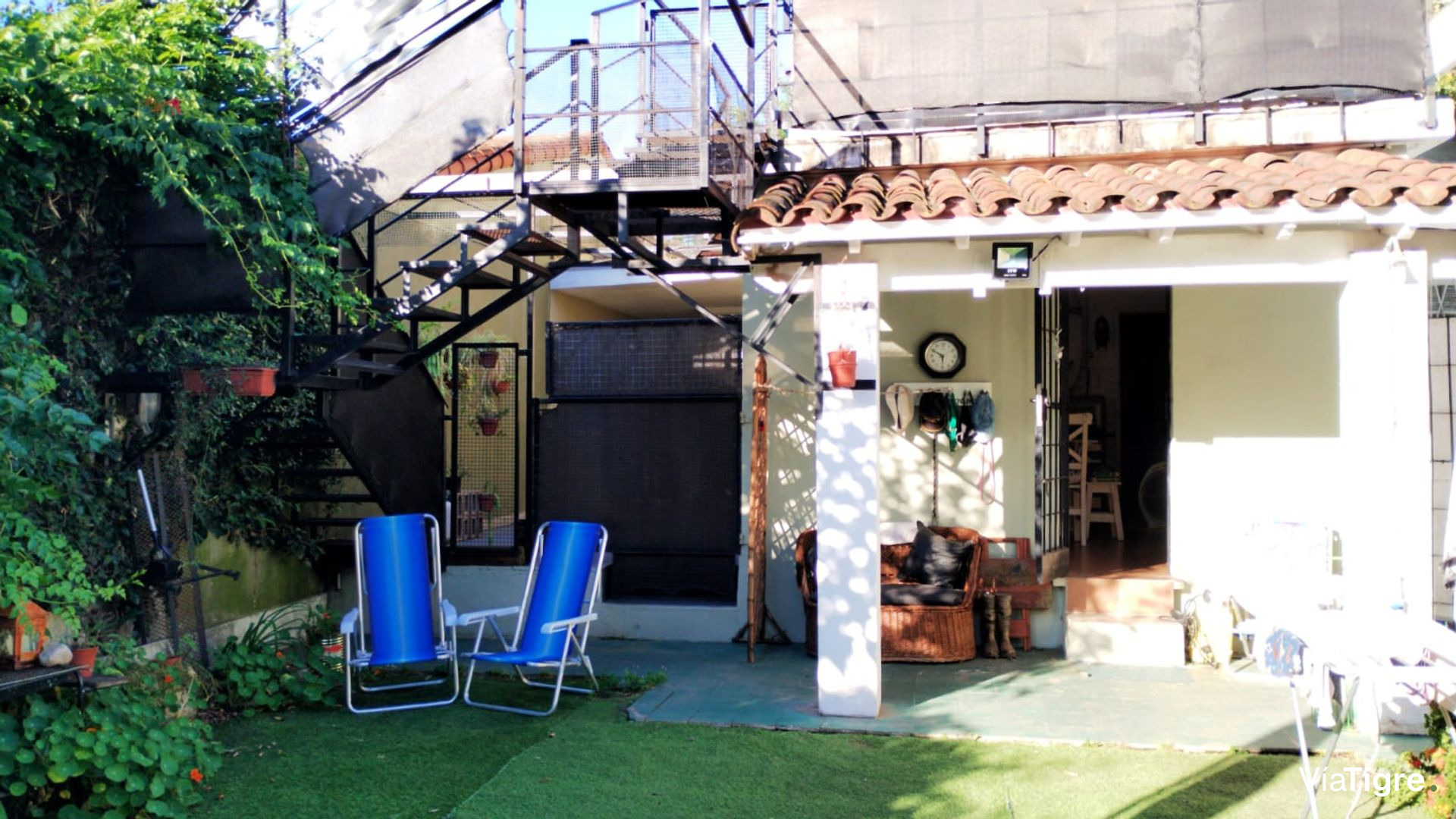 Venta Casa San Isidro Permuta