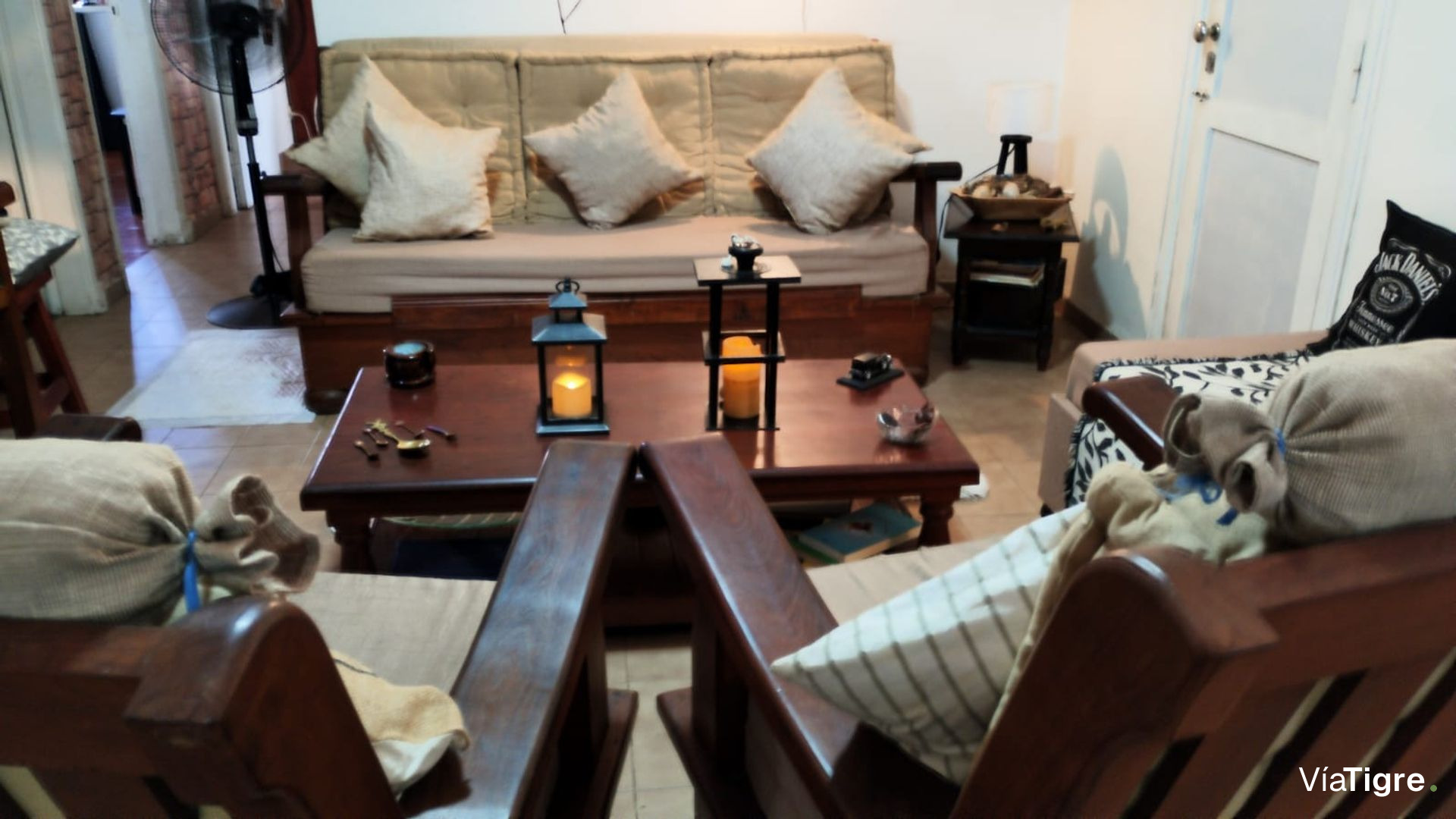 Venta Casa San Isidro Permuta