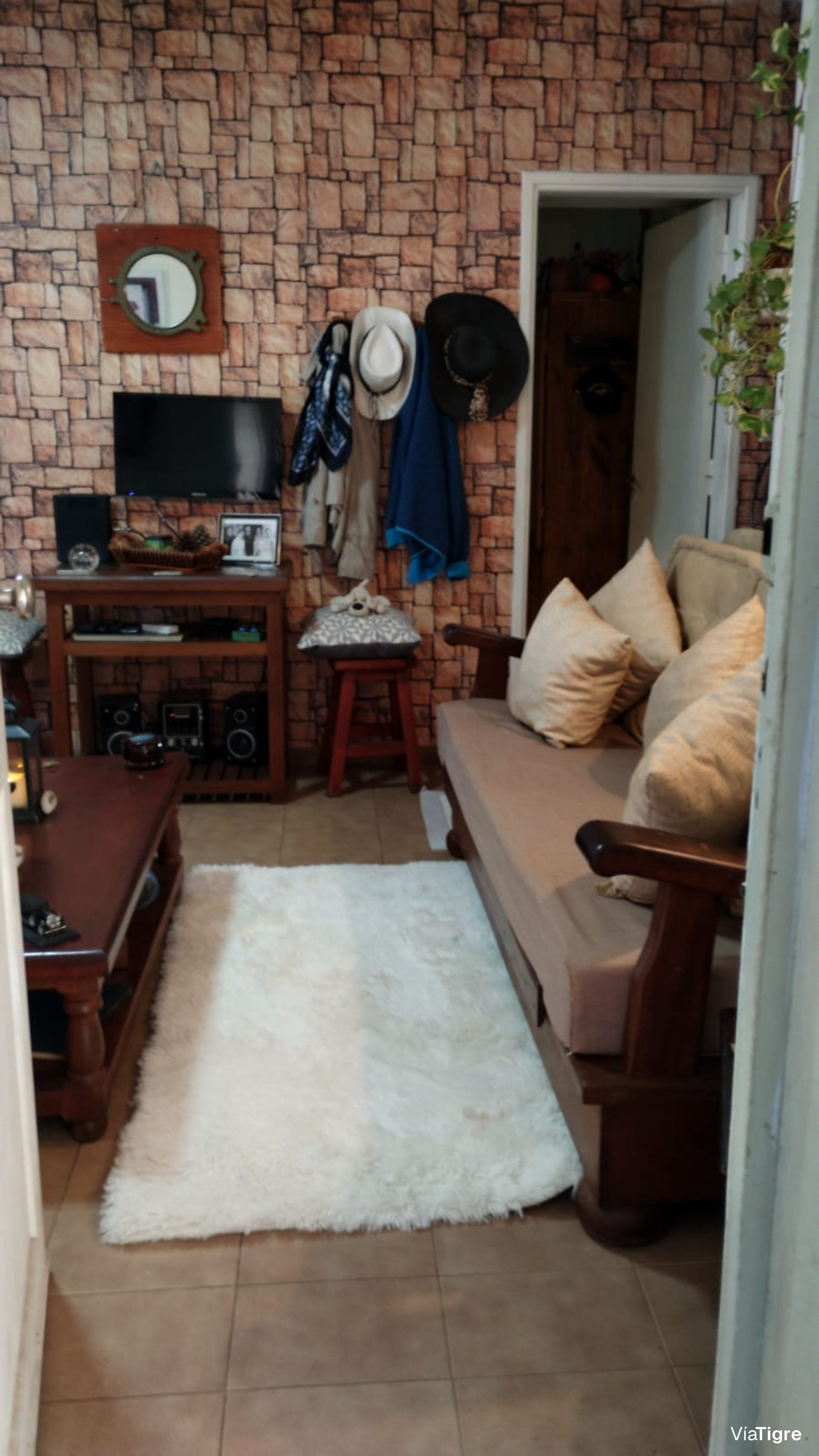 Venta Casa San Isidro Permuta