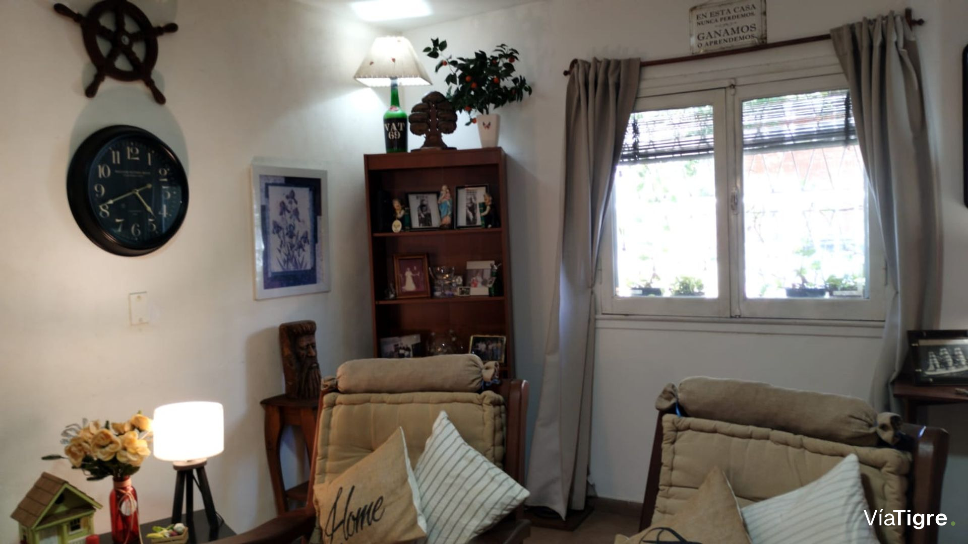 Venta Casa San Isidro Permuta
