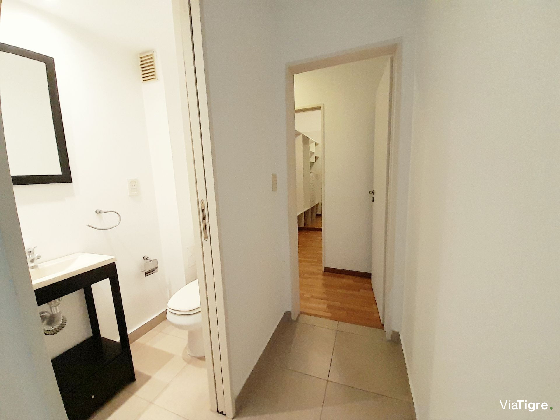 Depto 2Amb Alquiler San Isidro cochera c/Toilette