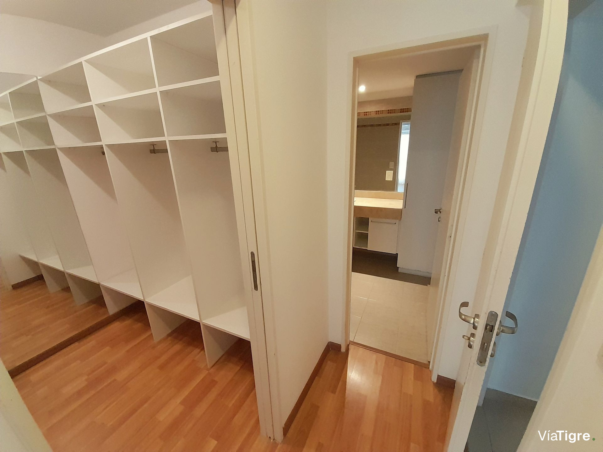 Depto 2Amb Alquiler San Isidro cochera c/Toilette