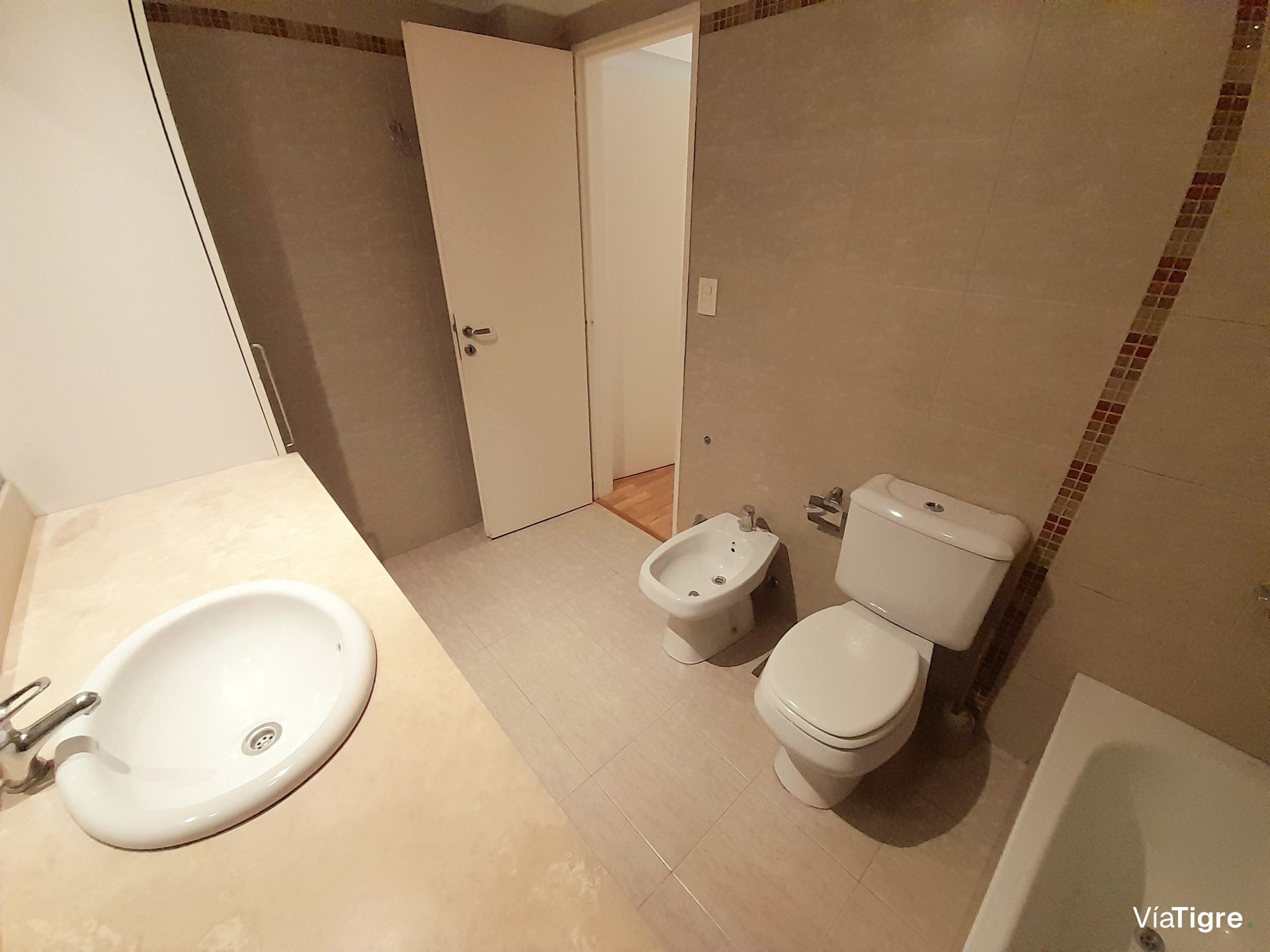 Depto 2Amb Alquiler San Isidro cochera c/Toilette