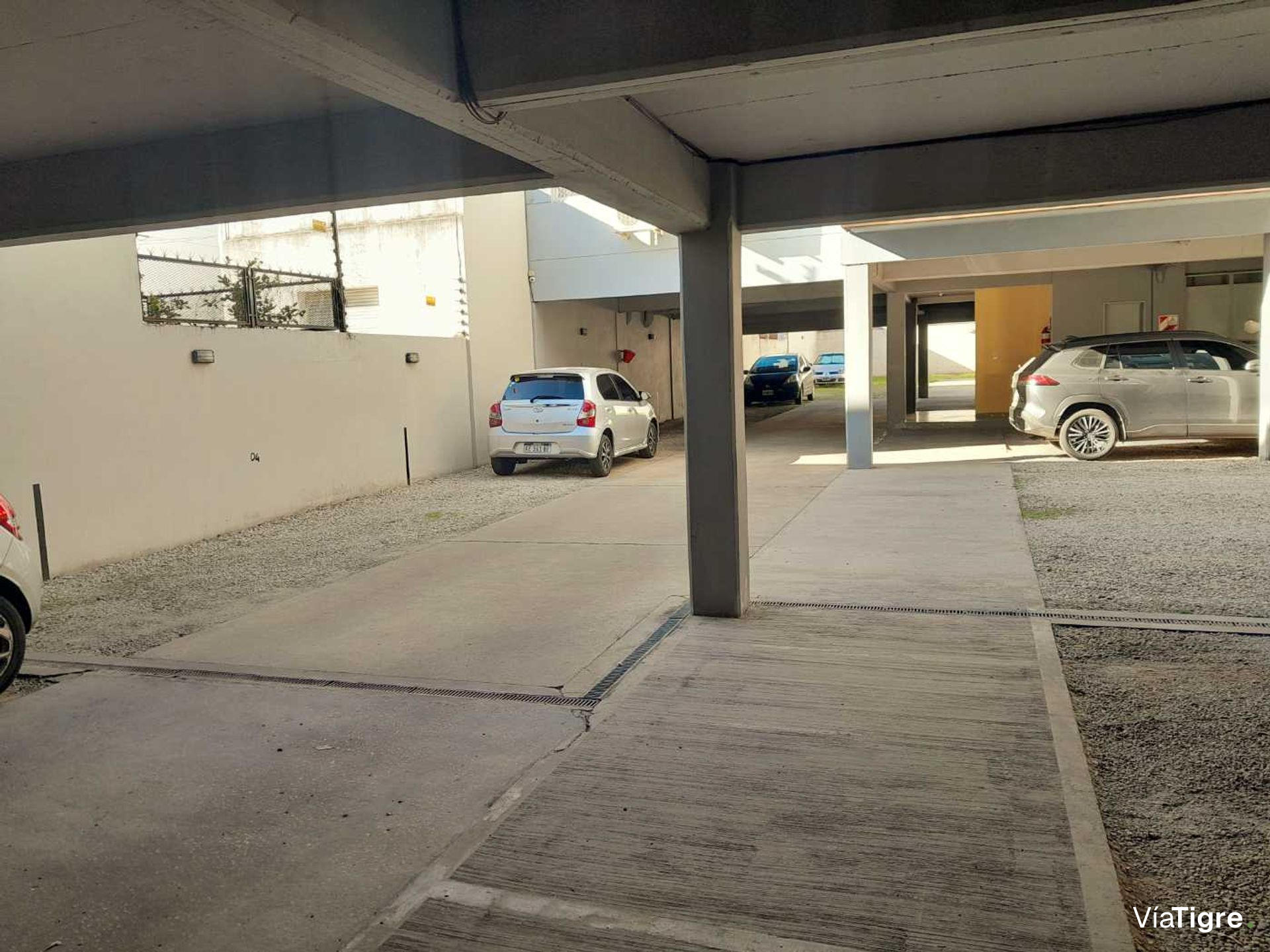 Depto 2Amb Alquiler San Isidro cochera c/Toilette