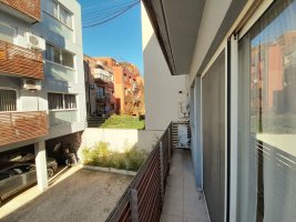 Depto 2Amb Alquiler San Isidro cochera c/Toilette
