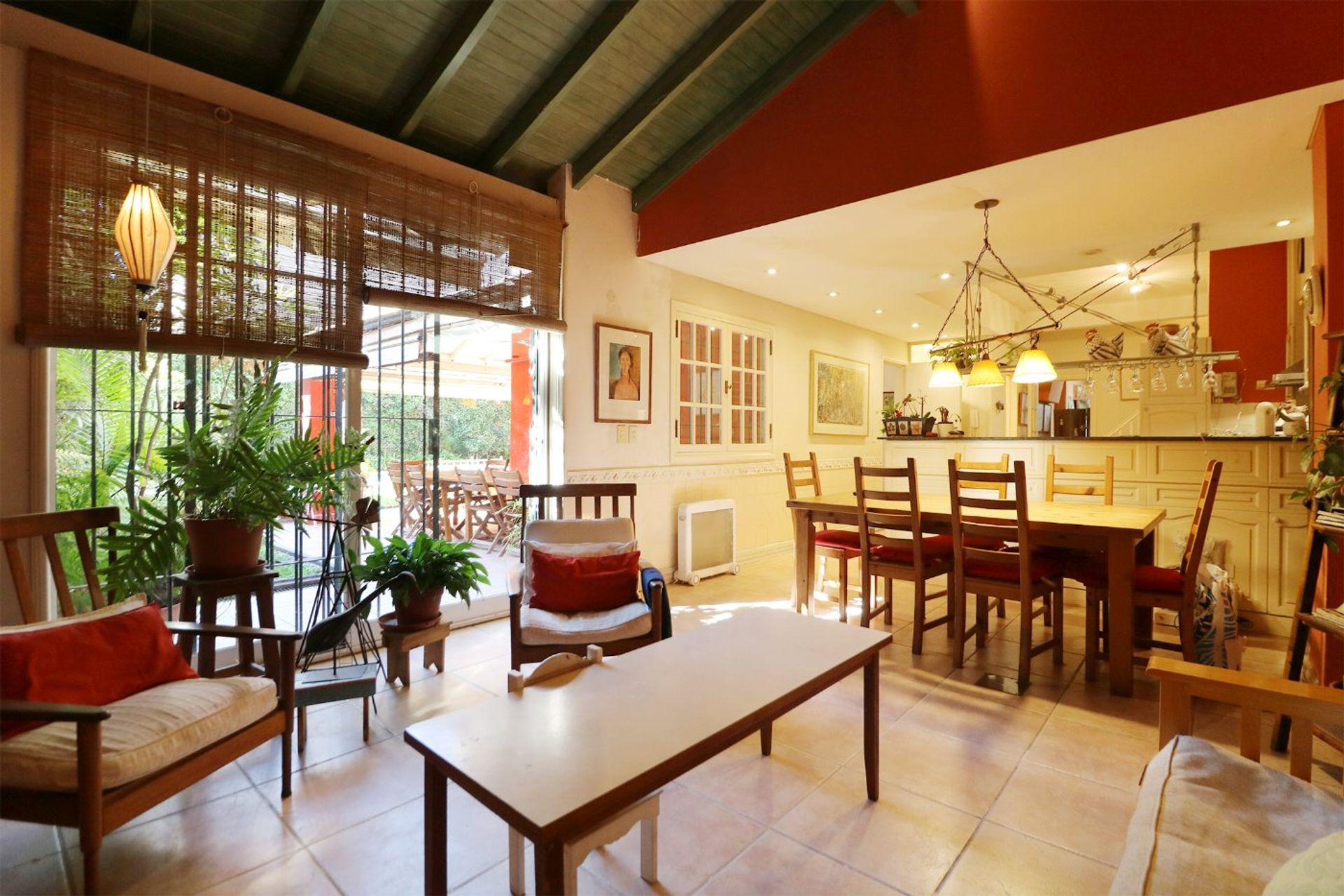 Casa En Venta San Isidro 4 Dorm, 2 Cochera, Pileta