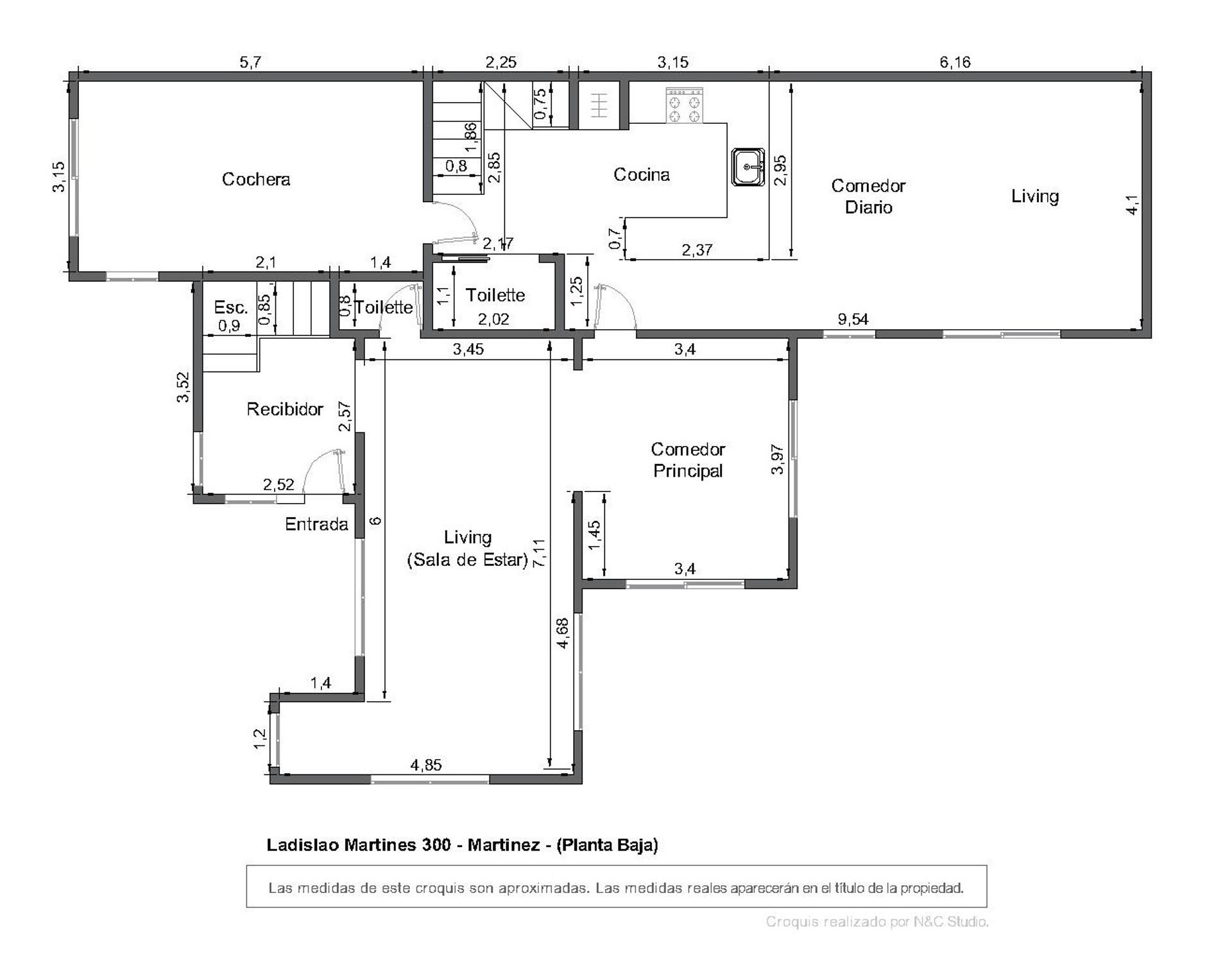 Casa En Venta San Isidro 4 Dorm, 2 Cochera, Pileta