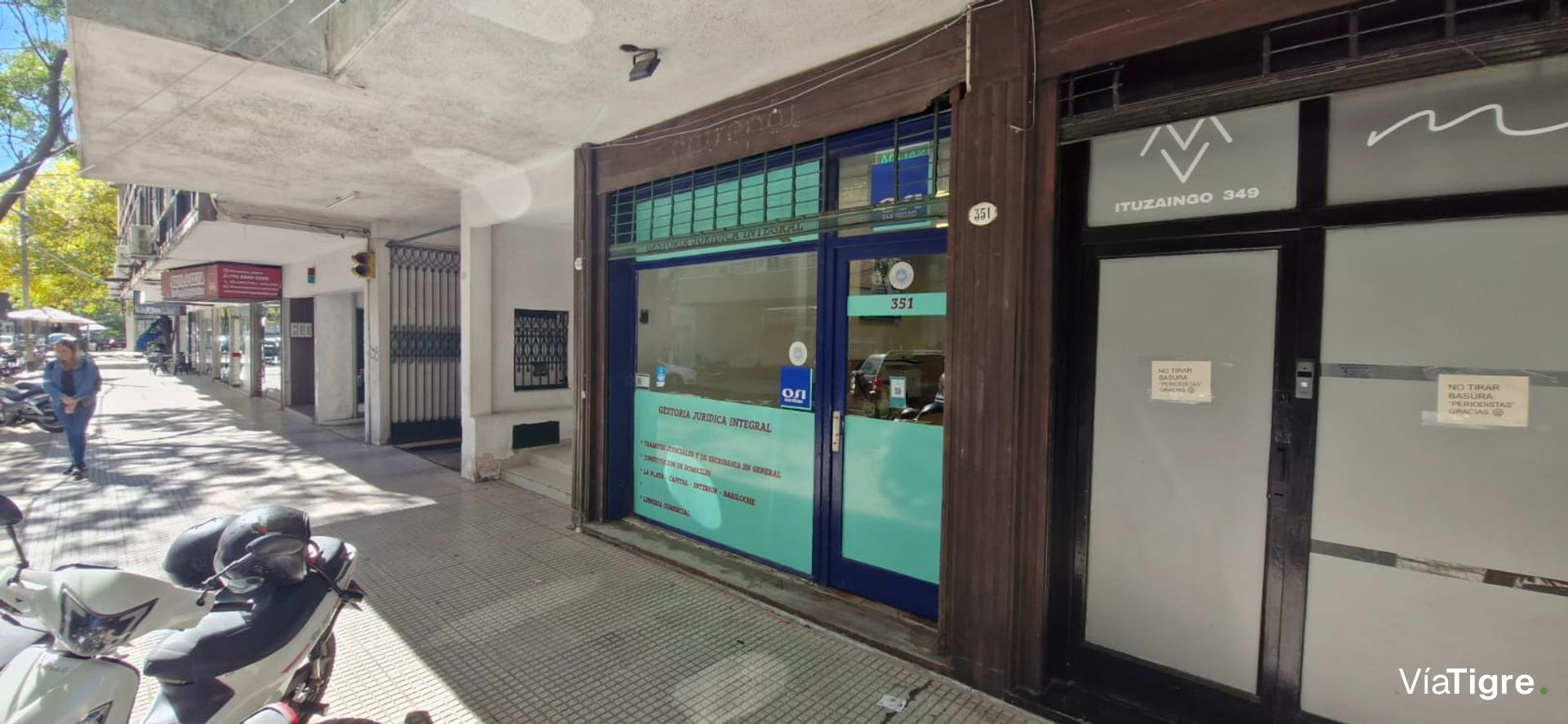 Venta Local Comercial San Isidro