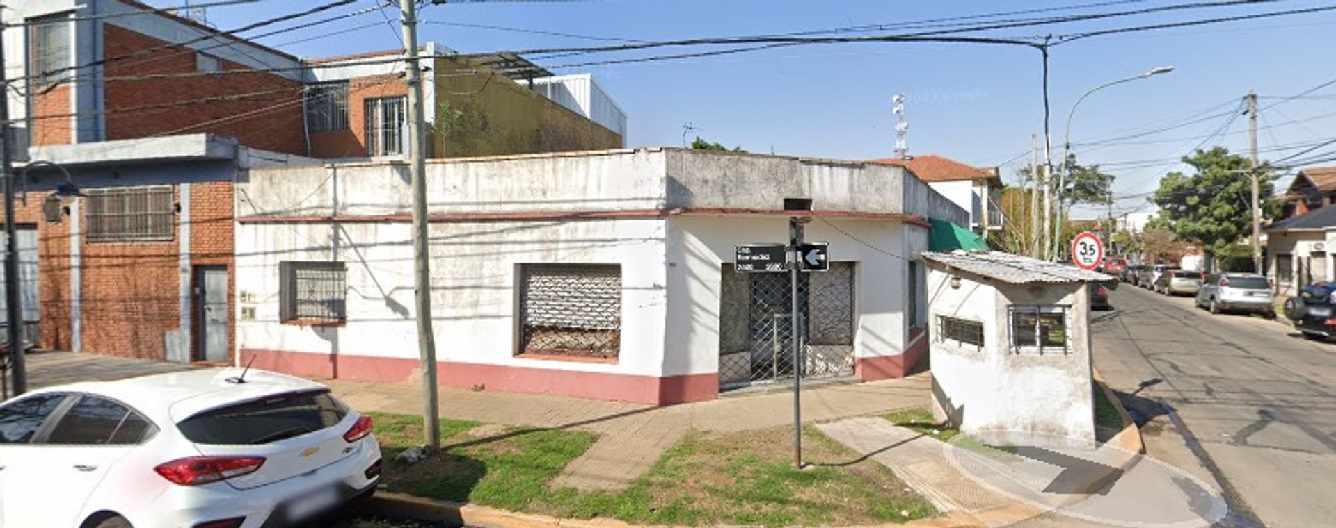 Venta De Lote Olivos Ideal Constructor