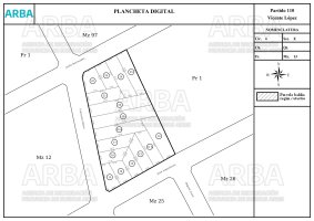 Lot Sale Olivos Ideal Constructor