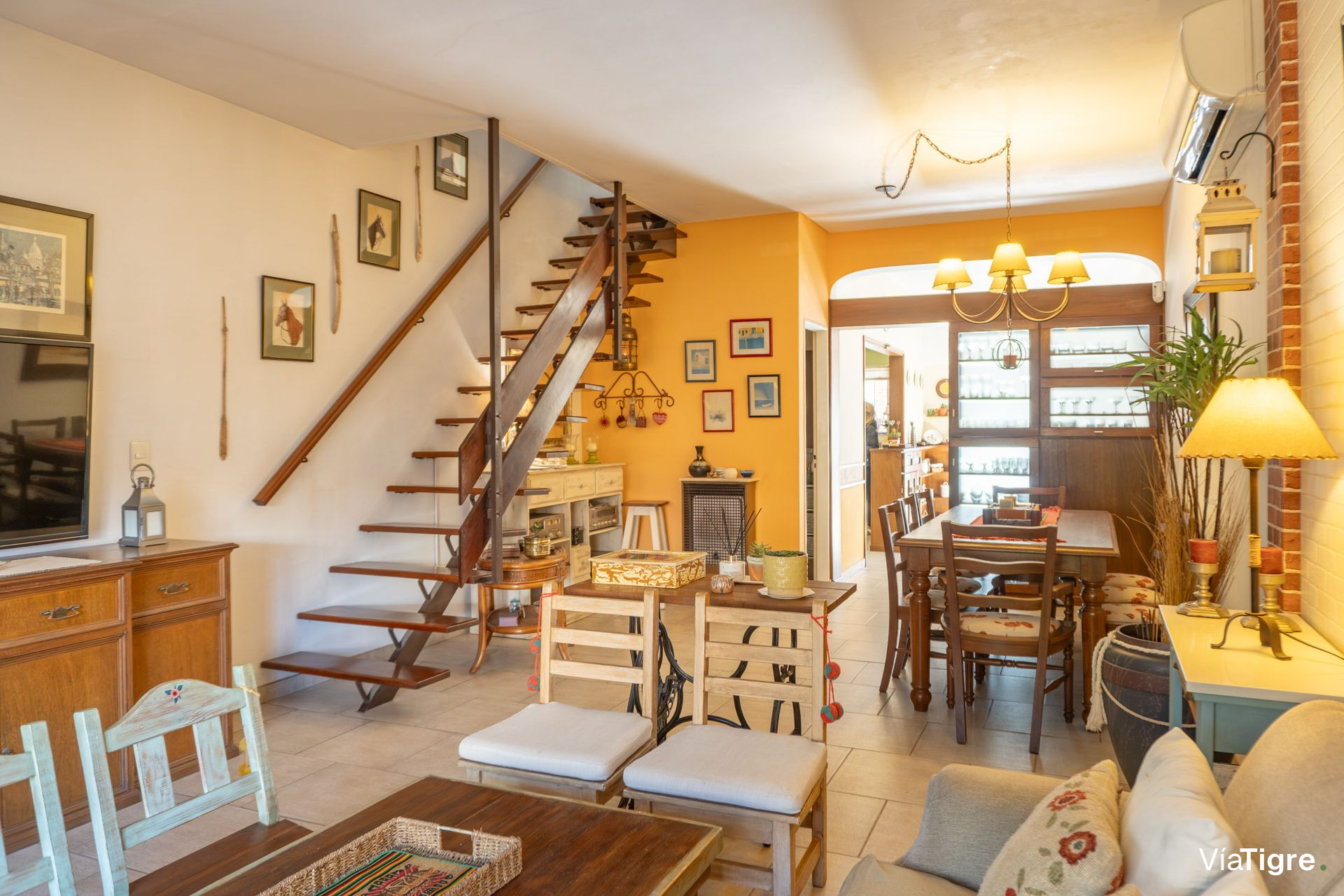 Venta Dúplex 3/4 Amb c/Jardín, Quincho y Cochera