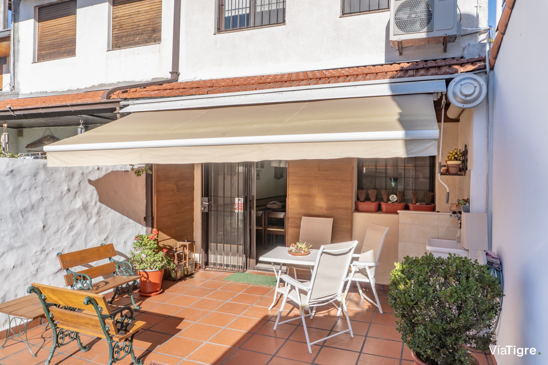 Venta Dúplex 3/4 Amb c/Jardín, Quincho y Cochera