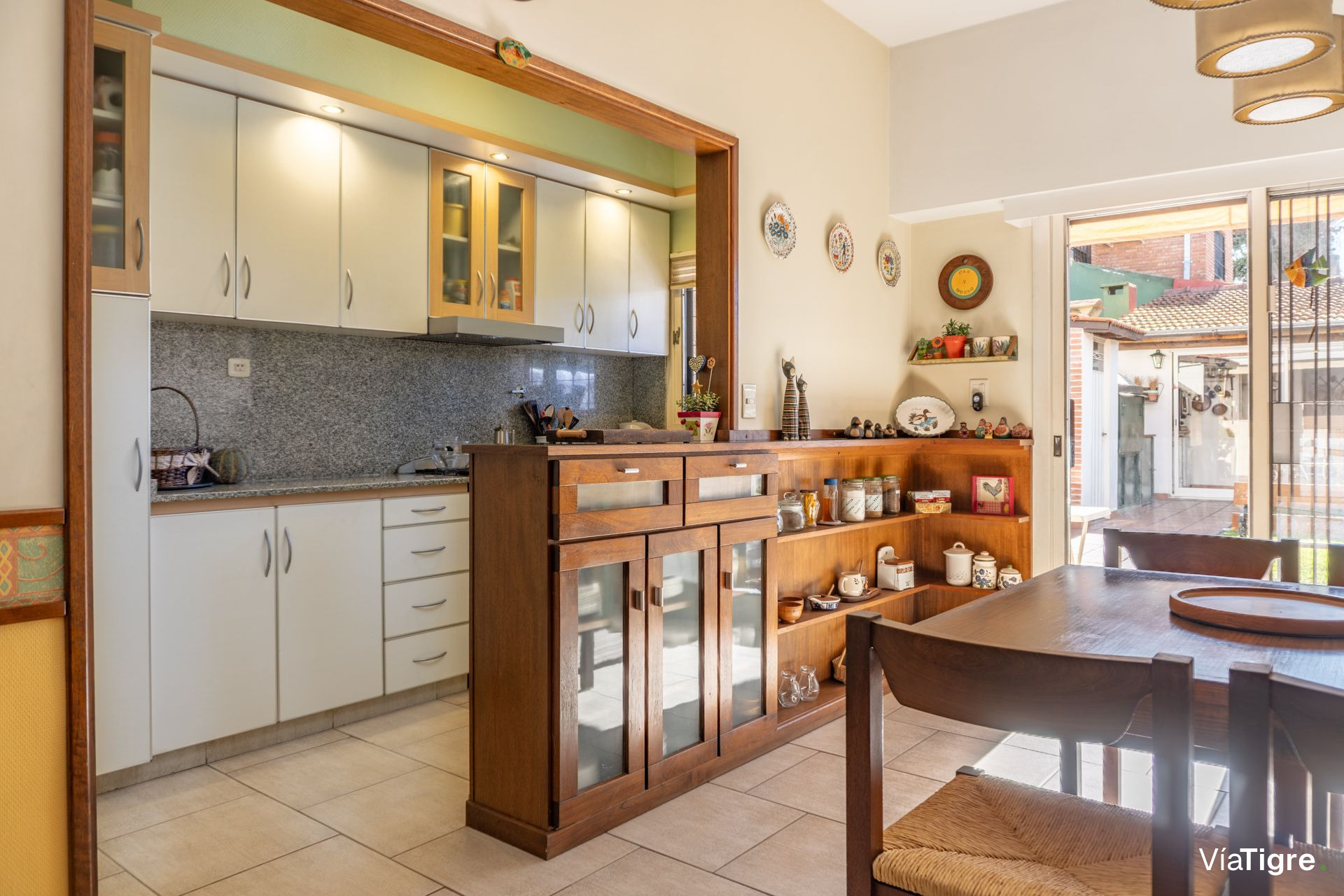 Venta Dúplex 3/4 Amb c/Jardín, Quincho y Cochera