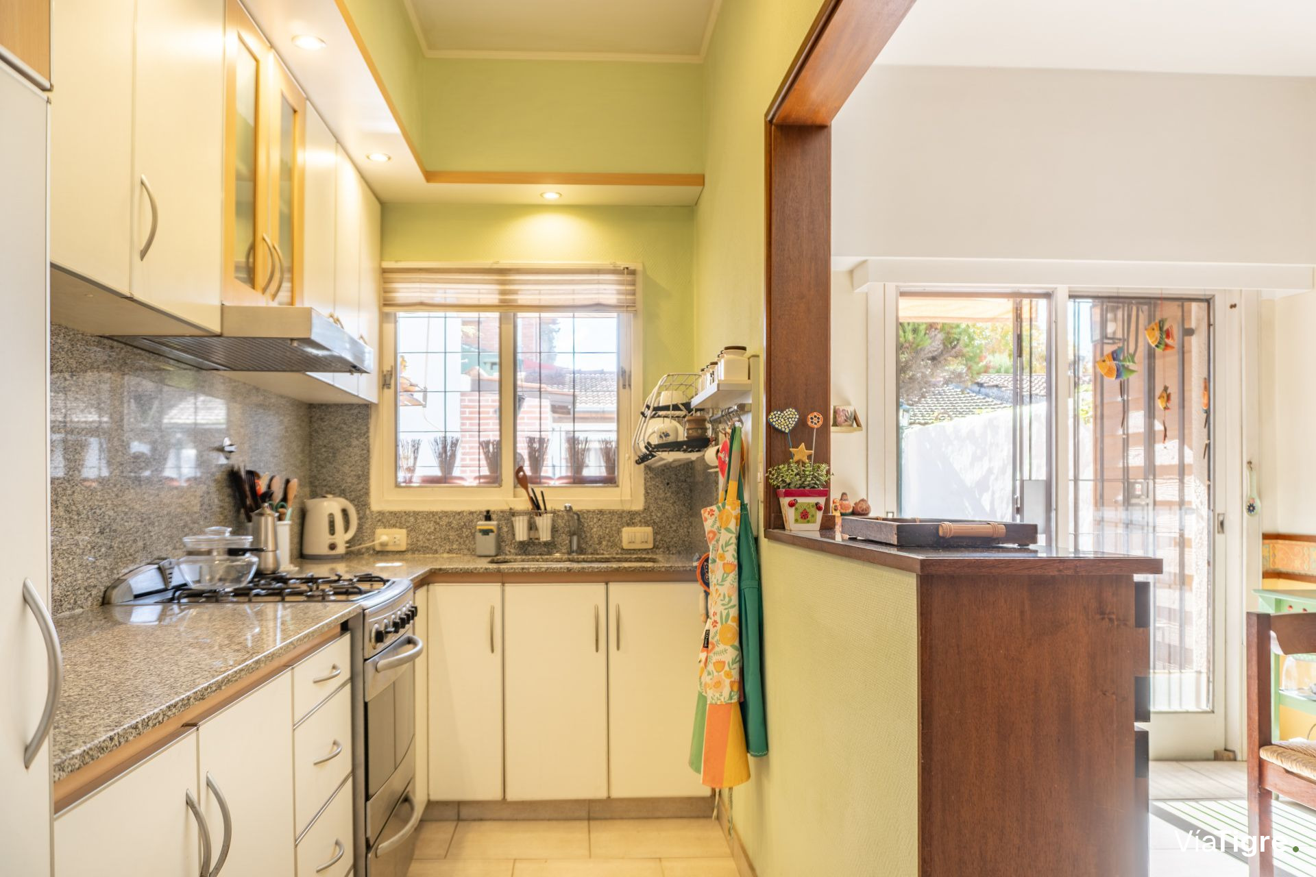 Venta Dúplex 3/4 Amb c/Jardín, Quincho y Cochera