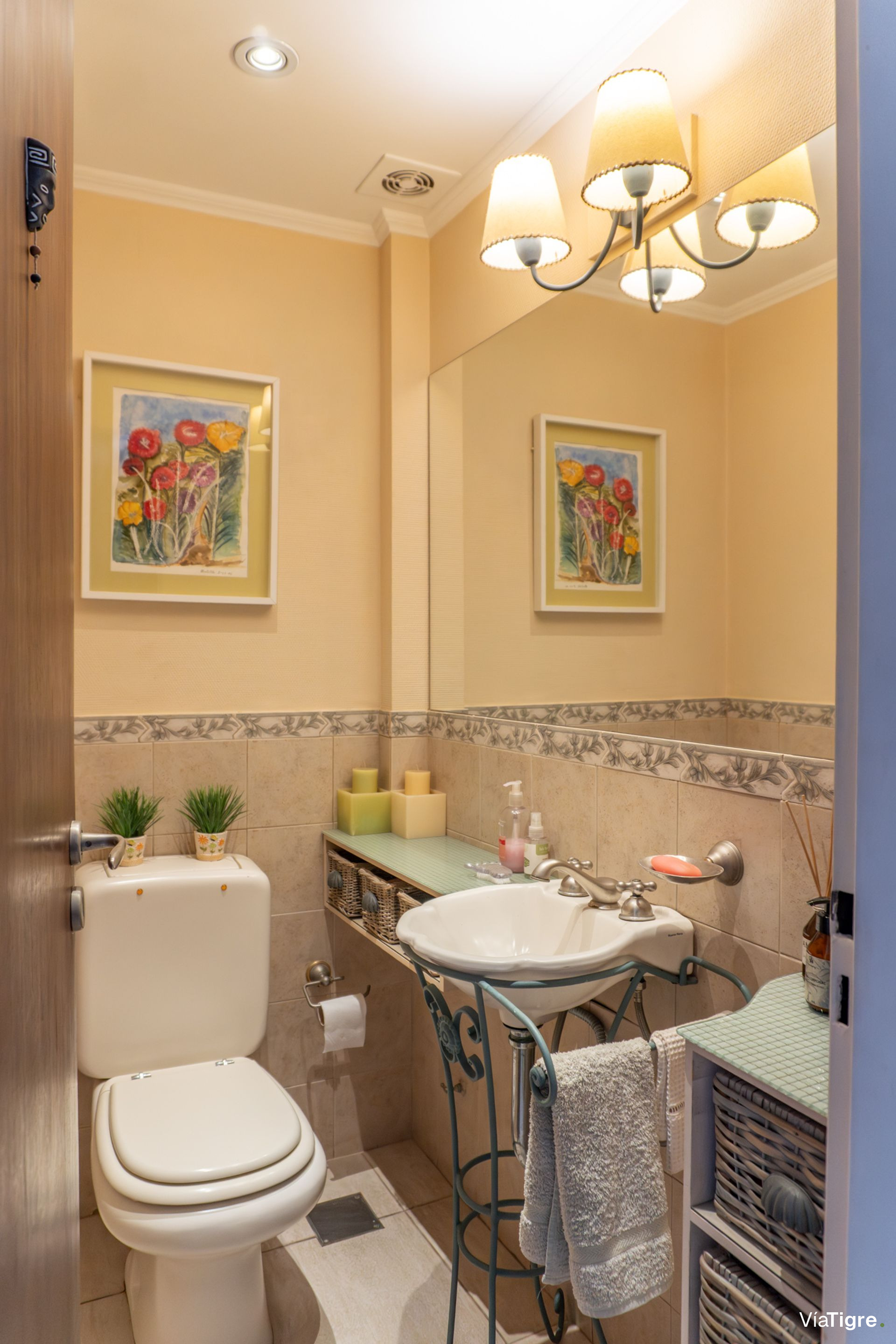 Venta Dúplex 3/4 Amb c/Jardín, Quincho y Cochera