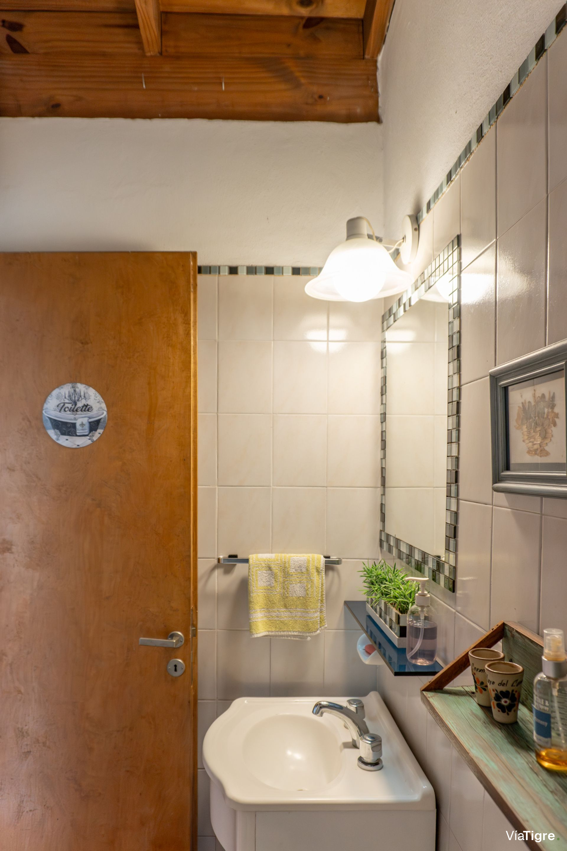 Venta Dúplex 3/4 Amb c/Jardín, Quincho y Cochera