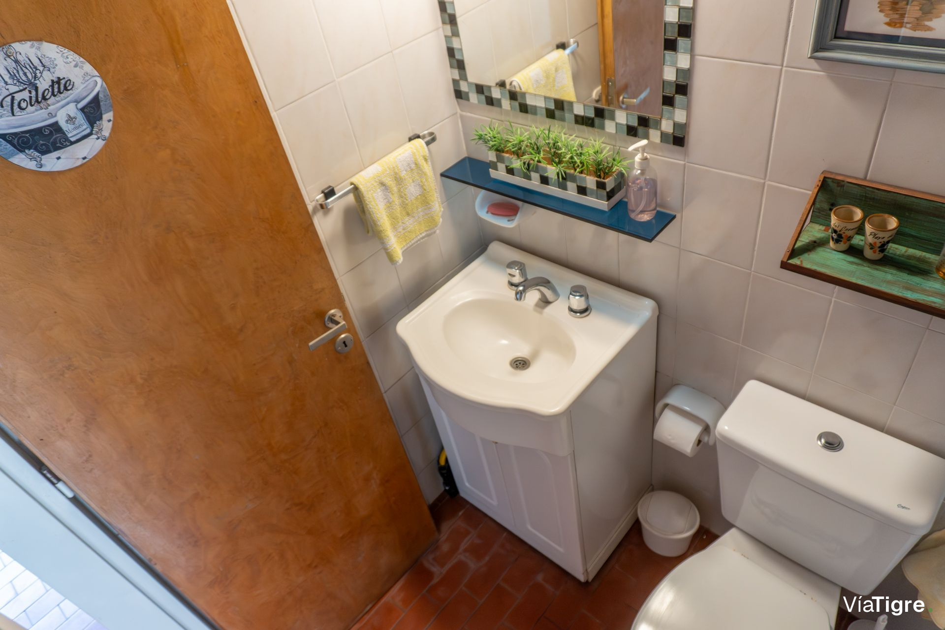 Venta Dúplex 3/4 Amb c/Jardín, Quincho y Cochera