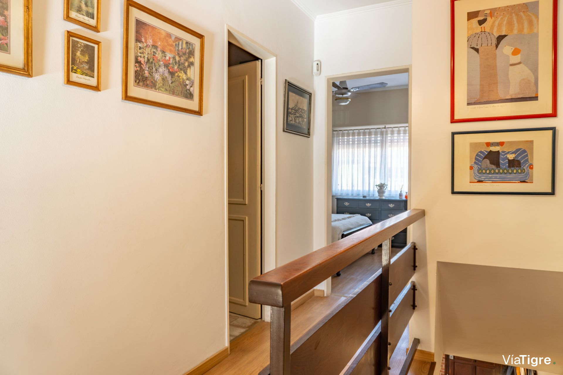 Venta Dúplex 3/4 Amb c/Jardín, Quincho y Cochera
