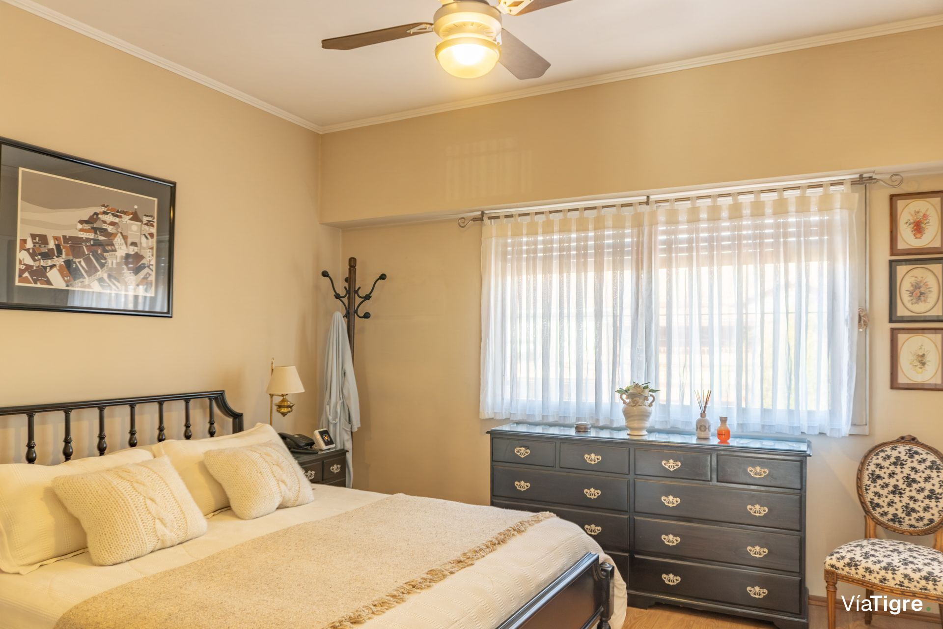 Venta Dúplex 3/4 Amb c/Jardín, Quincho y Cochera