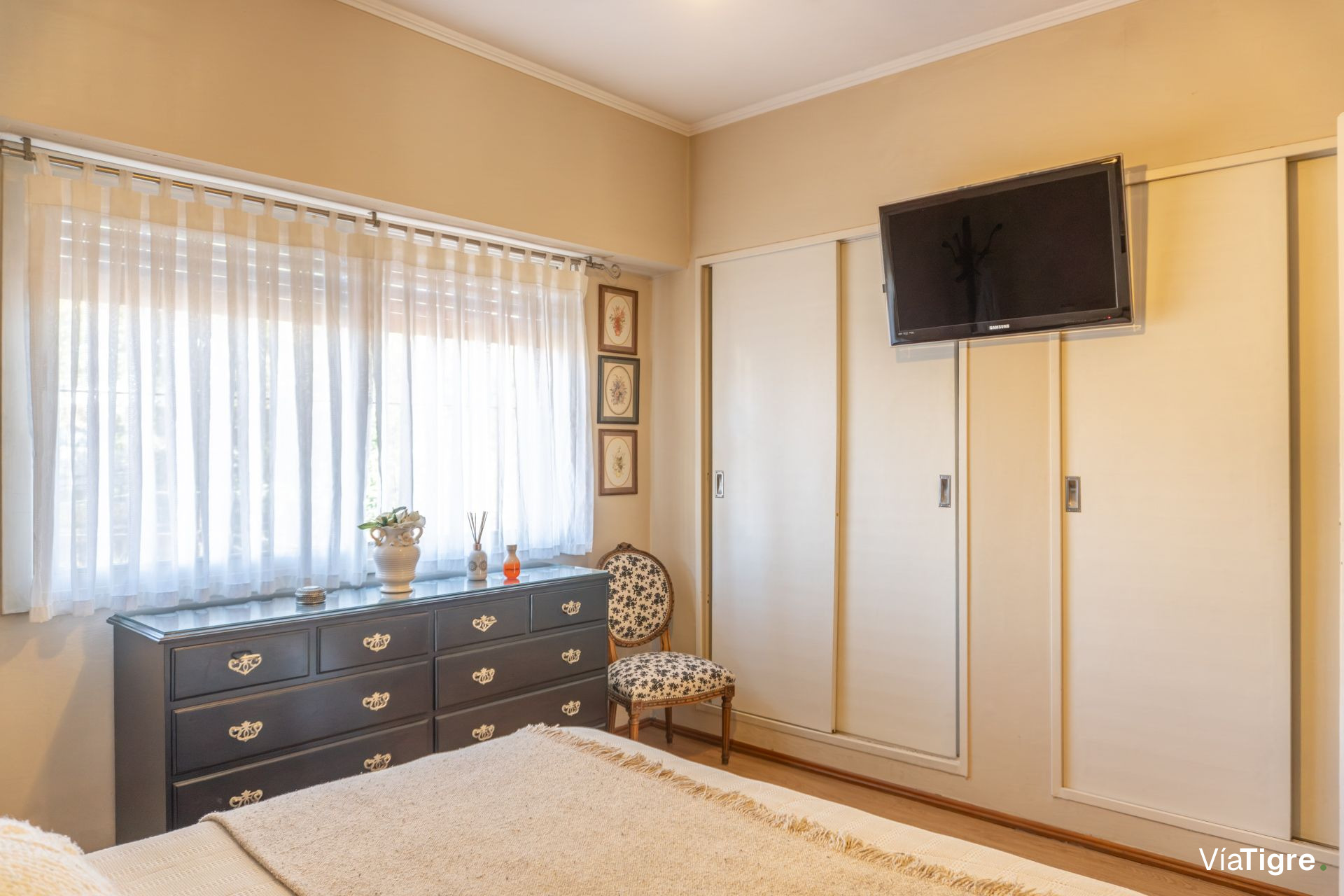 Venta Dúplex 3/4 Amb c/Jardín, Quincho y Cochera