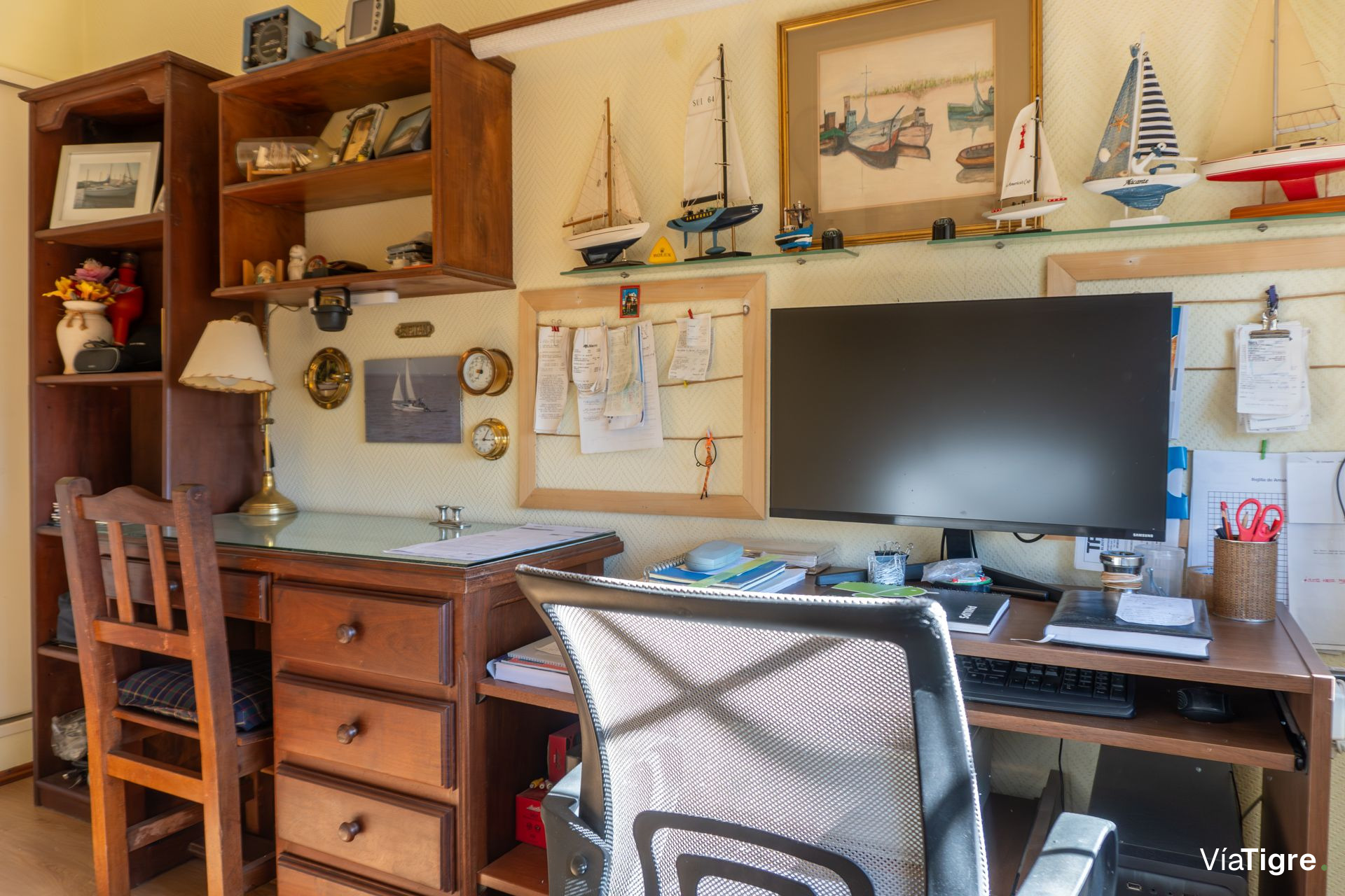 Venta Dúplex 3/4 Amb c/Jardín, Quincho y Cochera