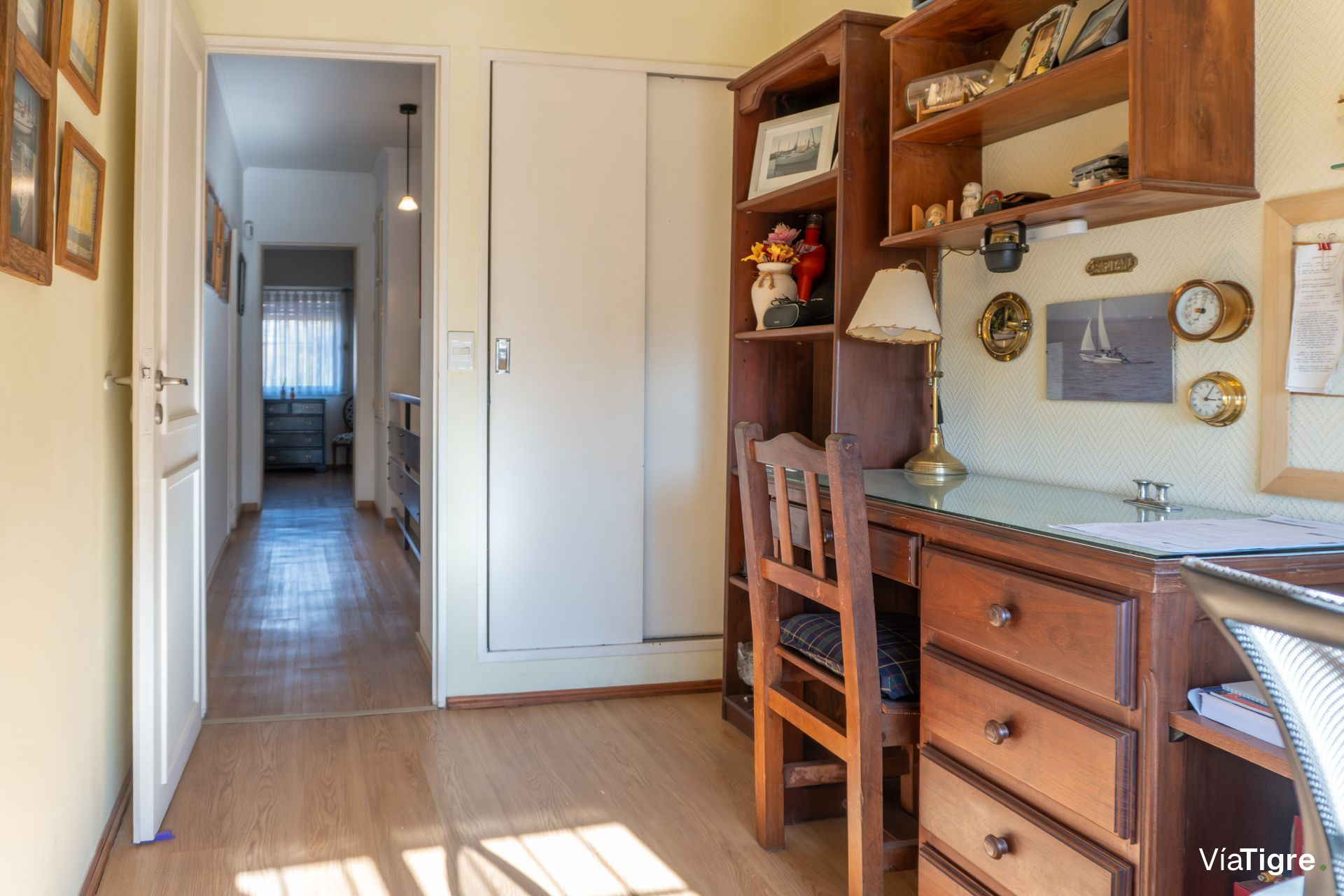 Venta Dúplex 3/4 Amb c/Jardín, Quincho y Cochera