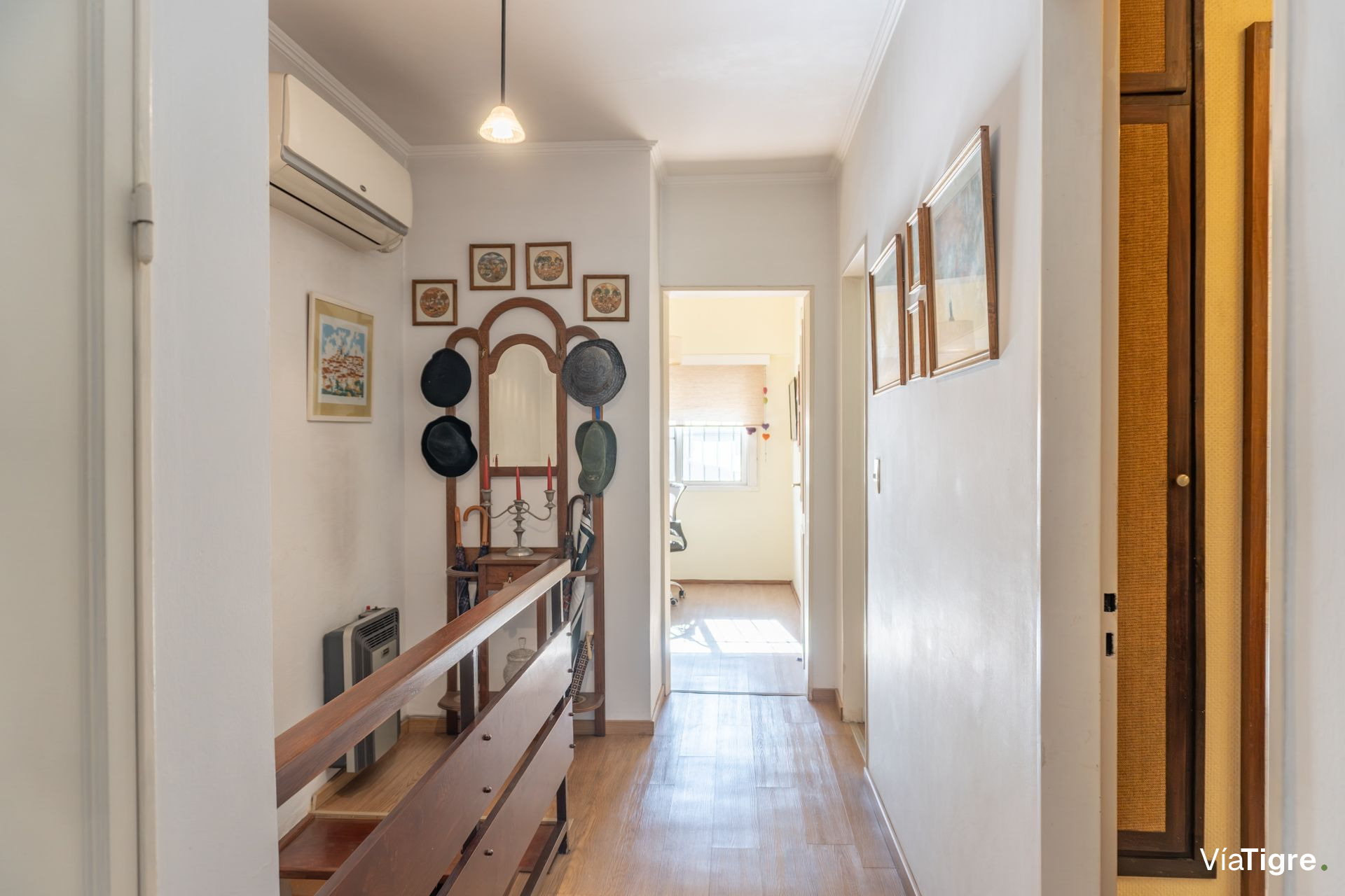 Venta Dúplex 3/4 Amb c/Jardín, Quincho y Cochera