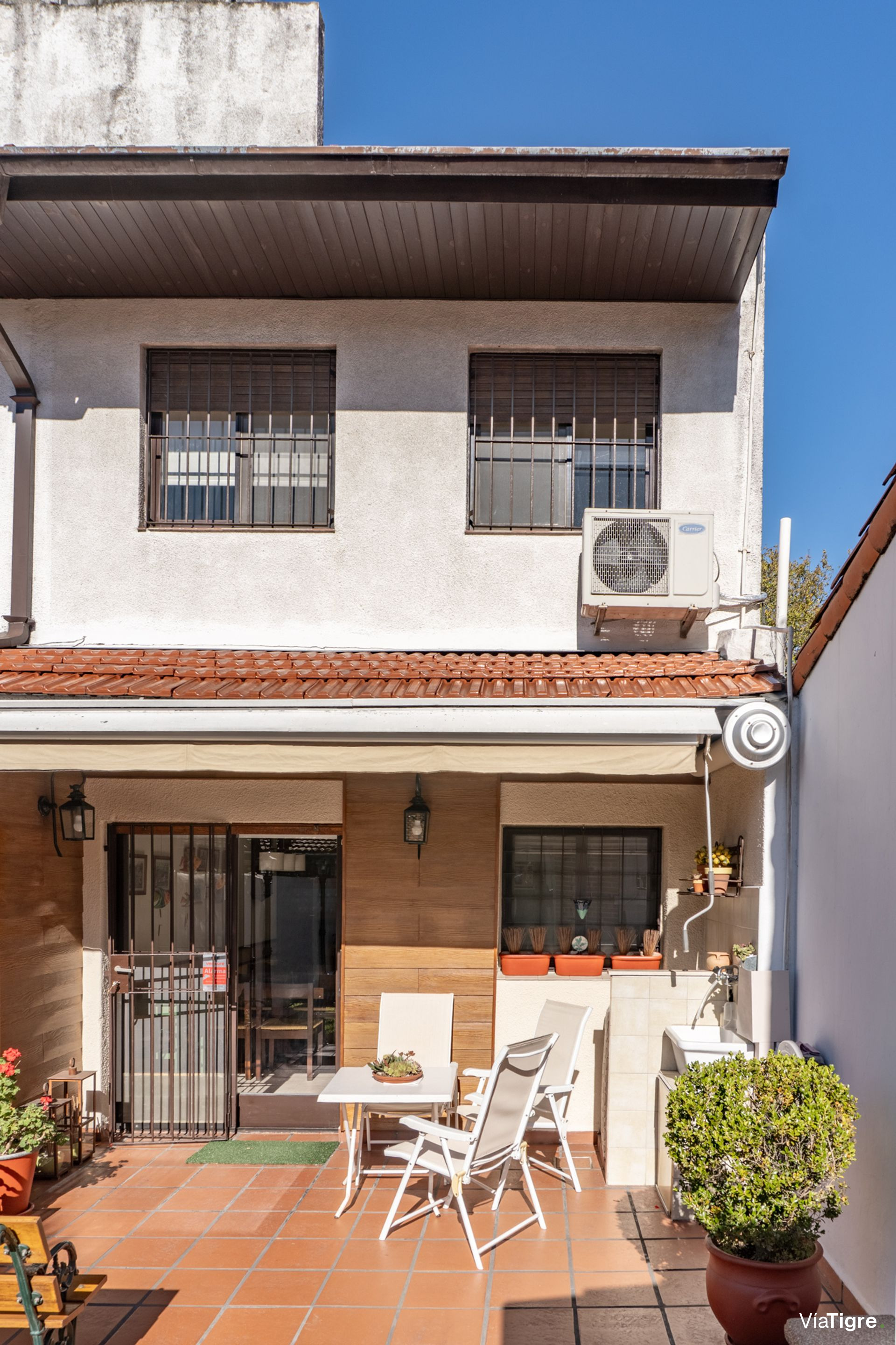 Venta Dúplex 3/4 Amb c/Jardín, Quincho y Cochera