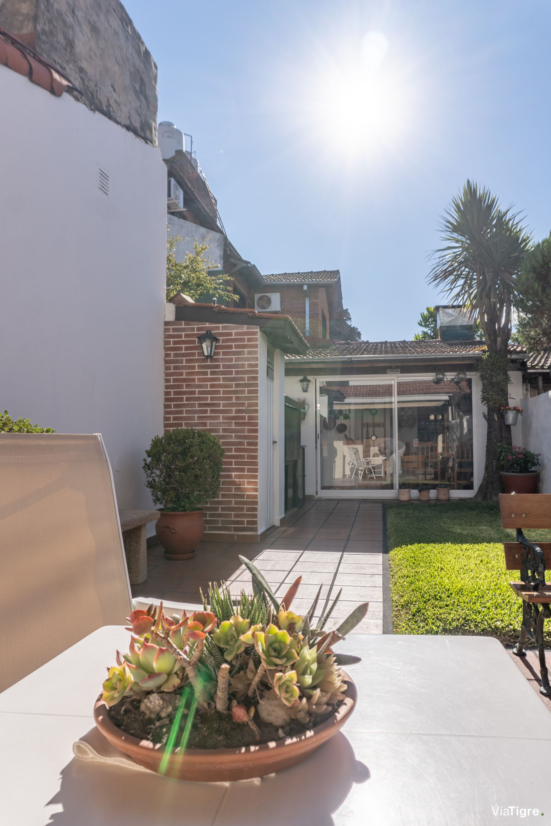 Venta Dúplex 3/4 Amb c/Jardín, Quincho y Cochera