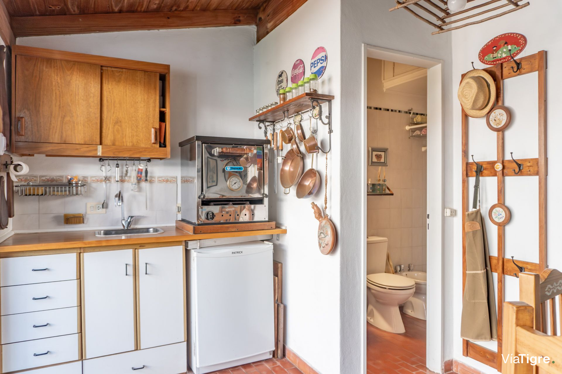 Venta Dúplex 3/4 Amb c/Jardín, Quincho y Cochera
