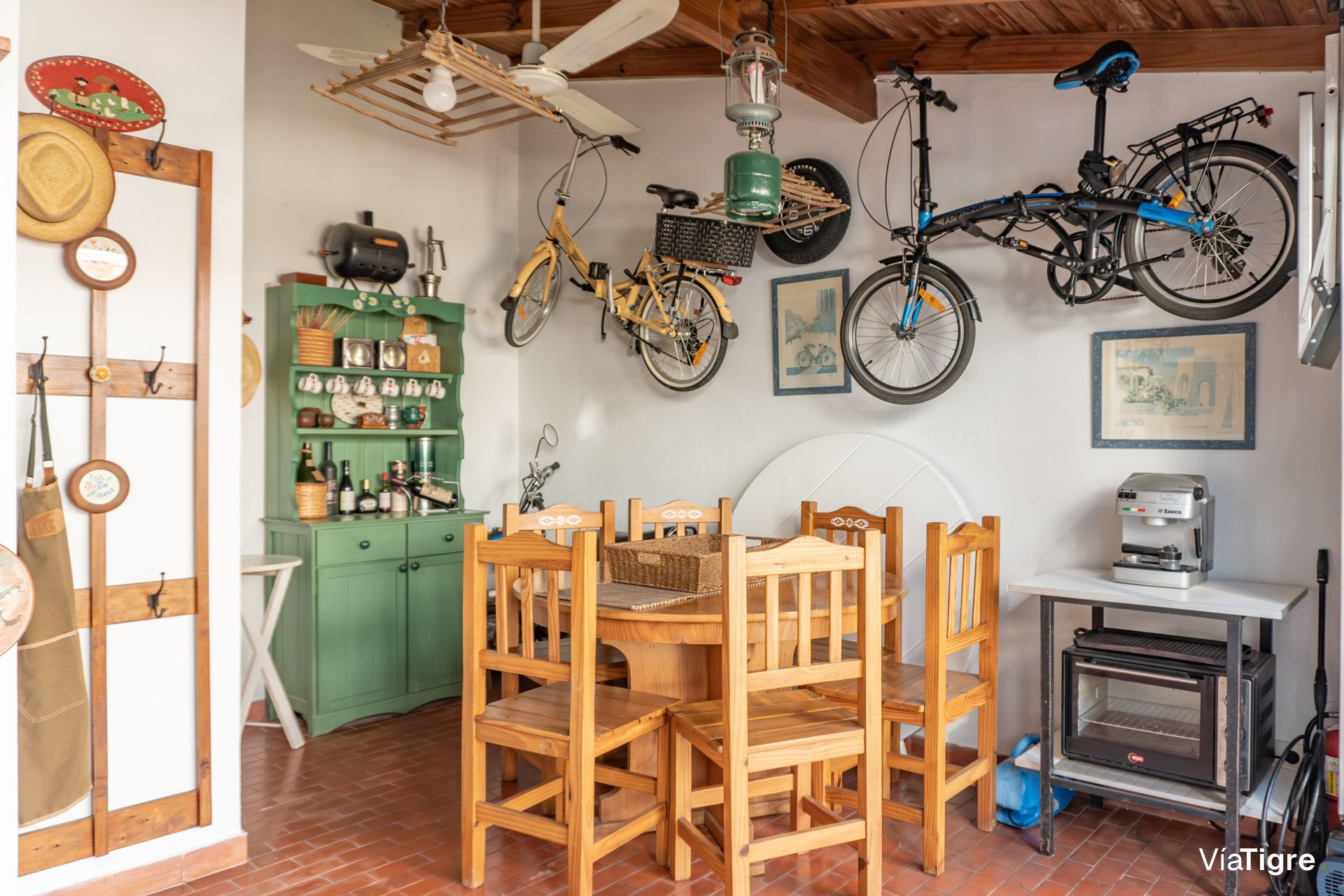 Venta Dúplex 3/4 Amb c/Jardín, Quincho y Cochera