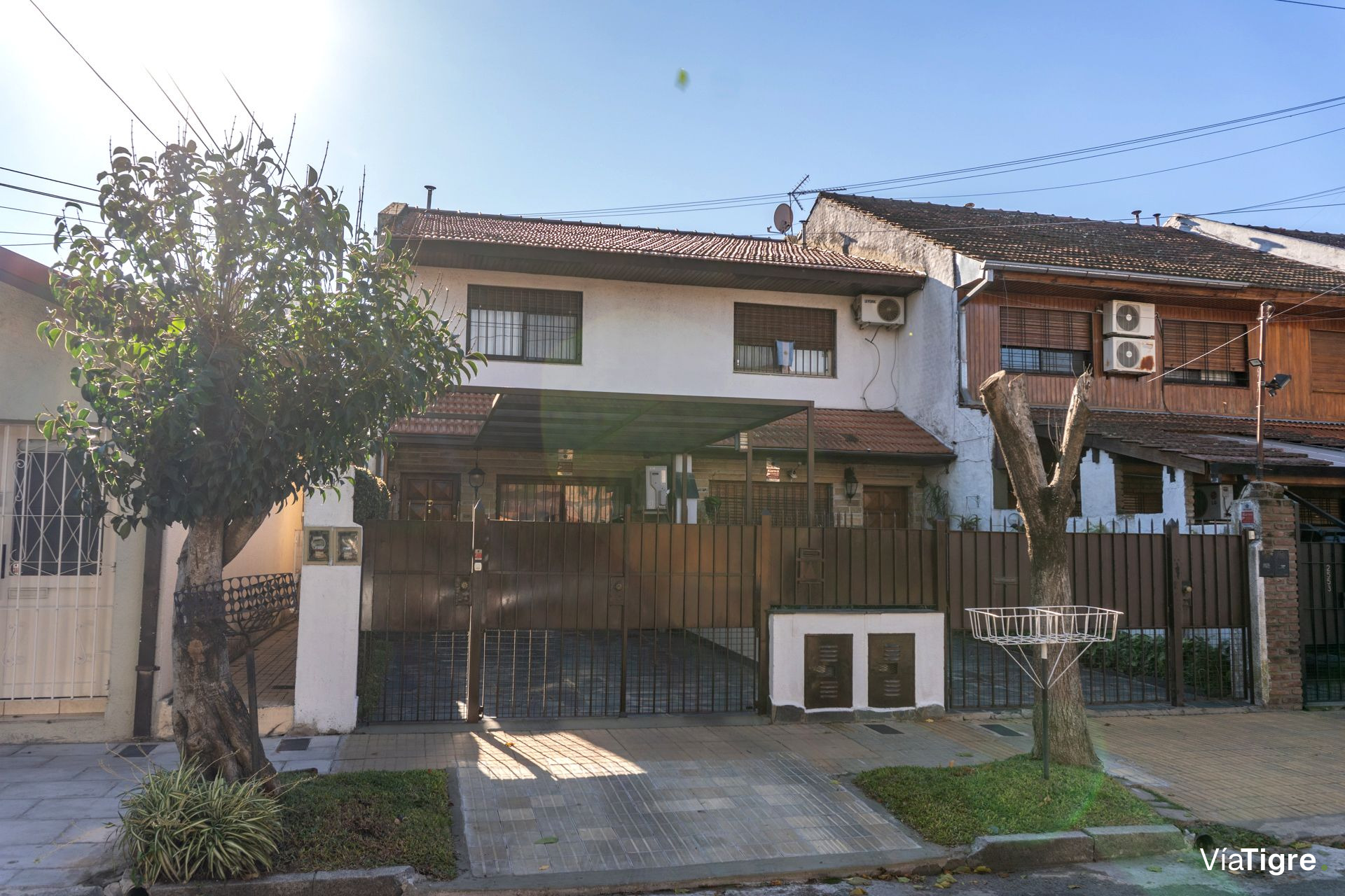 Venta Dúplex 3/4 Amb c/Jardín, Quincho y Cochera