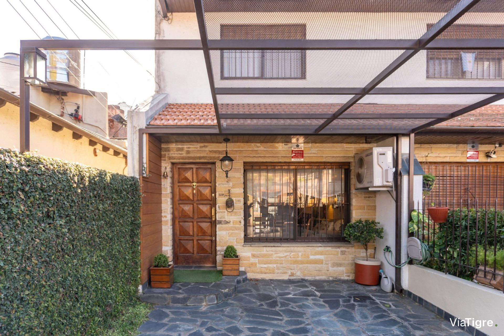 Venta Dúplex 3/4 Amb c/Jardín, Quincho y Cochera