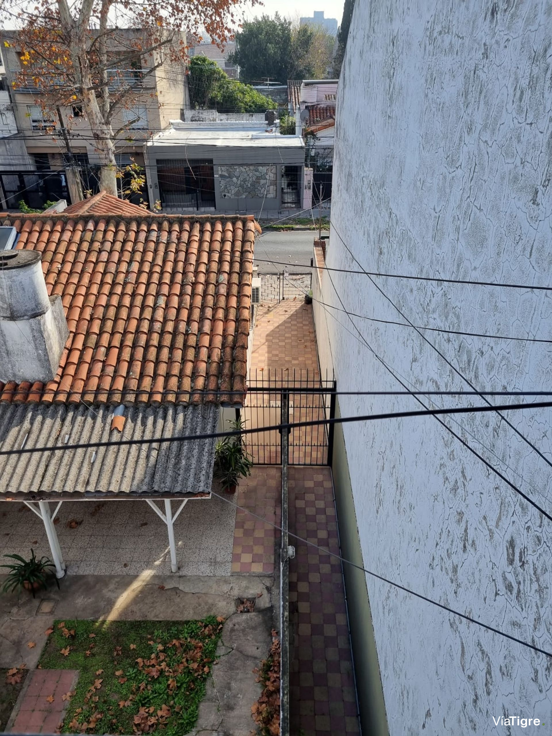 Alquiler PH 4 ambientes con terraza Olivos