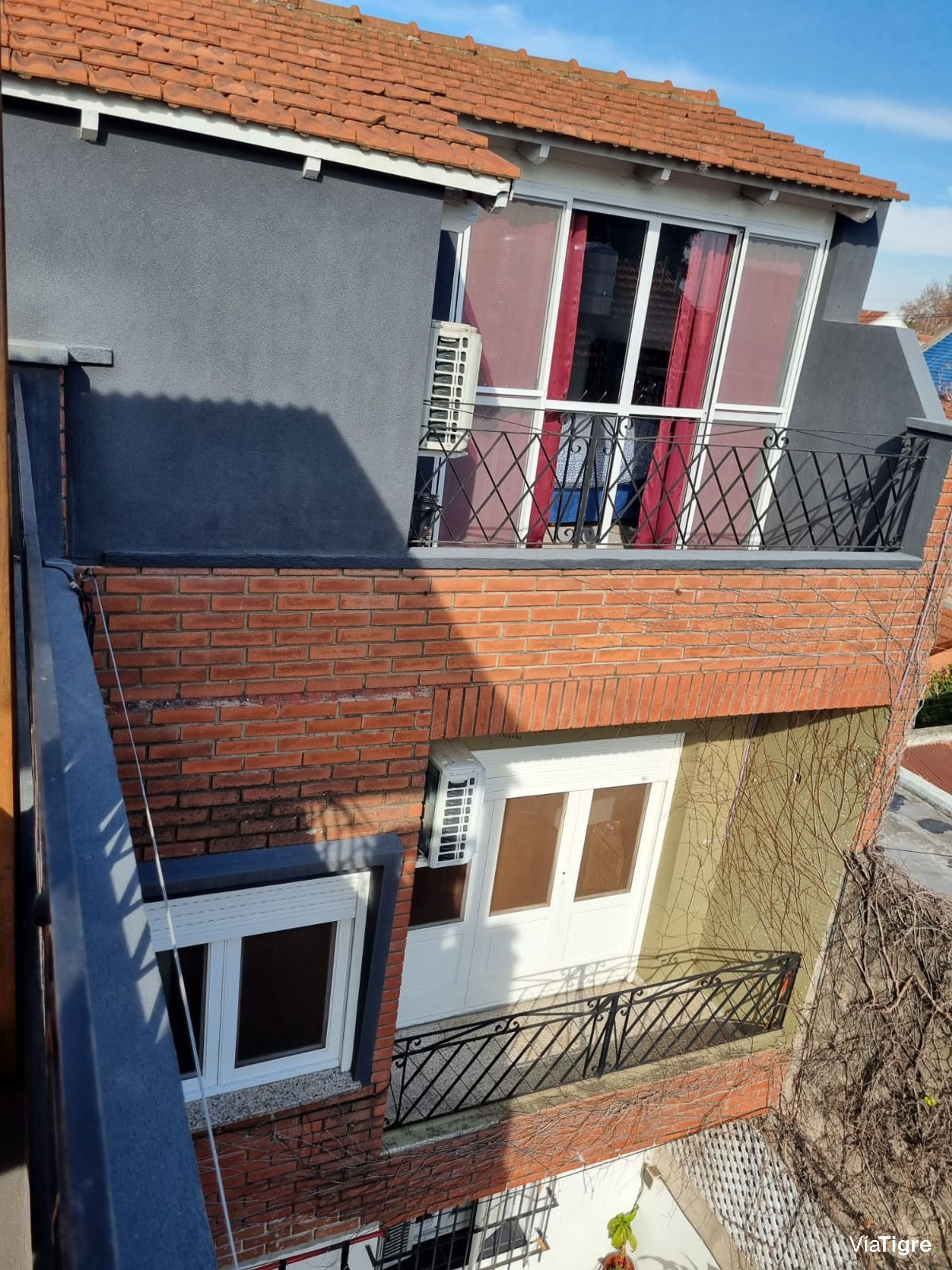 Alquiler PH 4 ambientes con terraza Olivos
