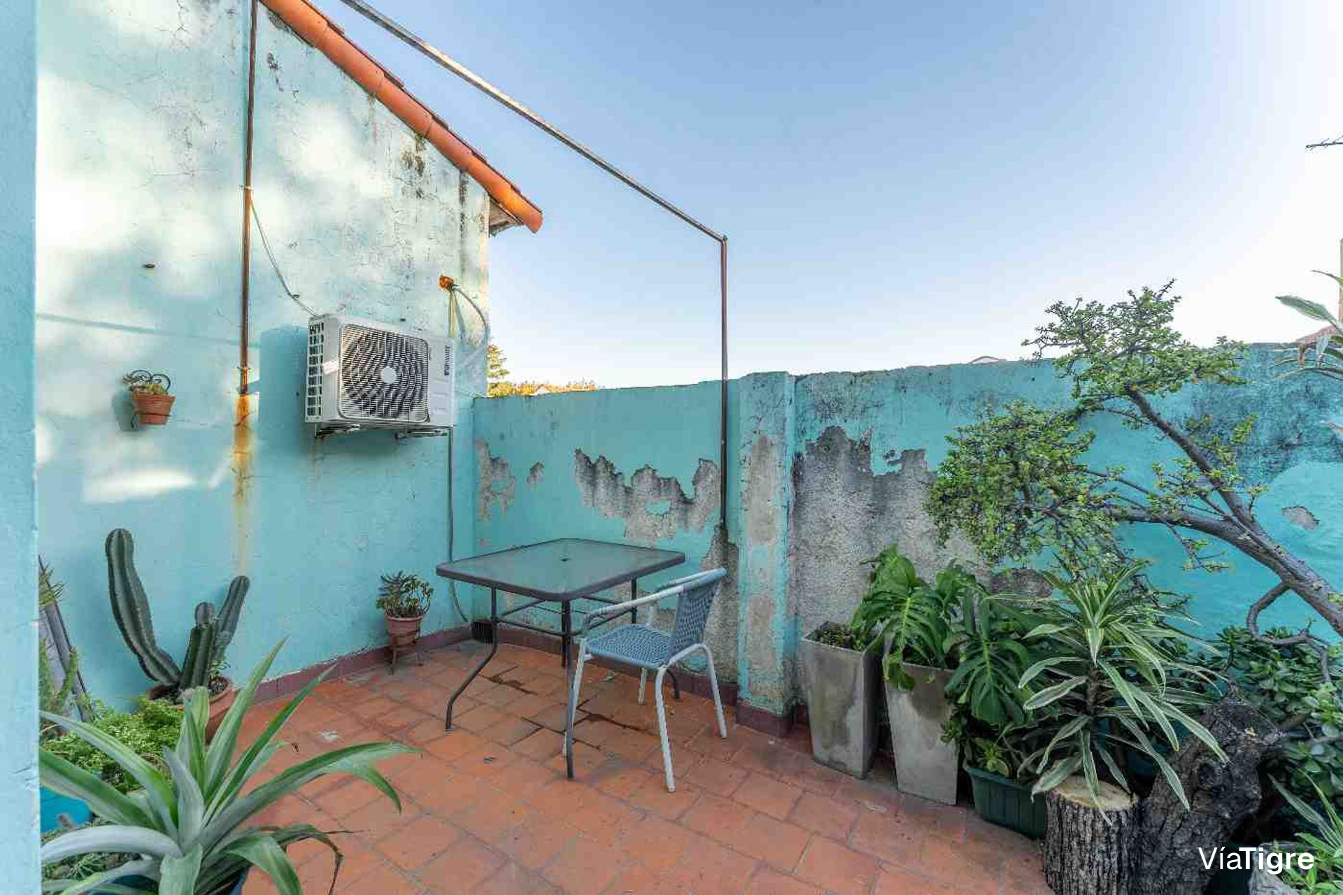 Venta PH 3 Amb Florida Terraza Parrilla S/Expensas