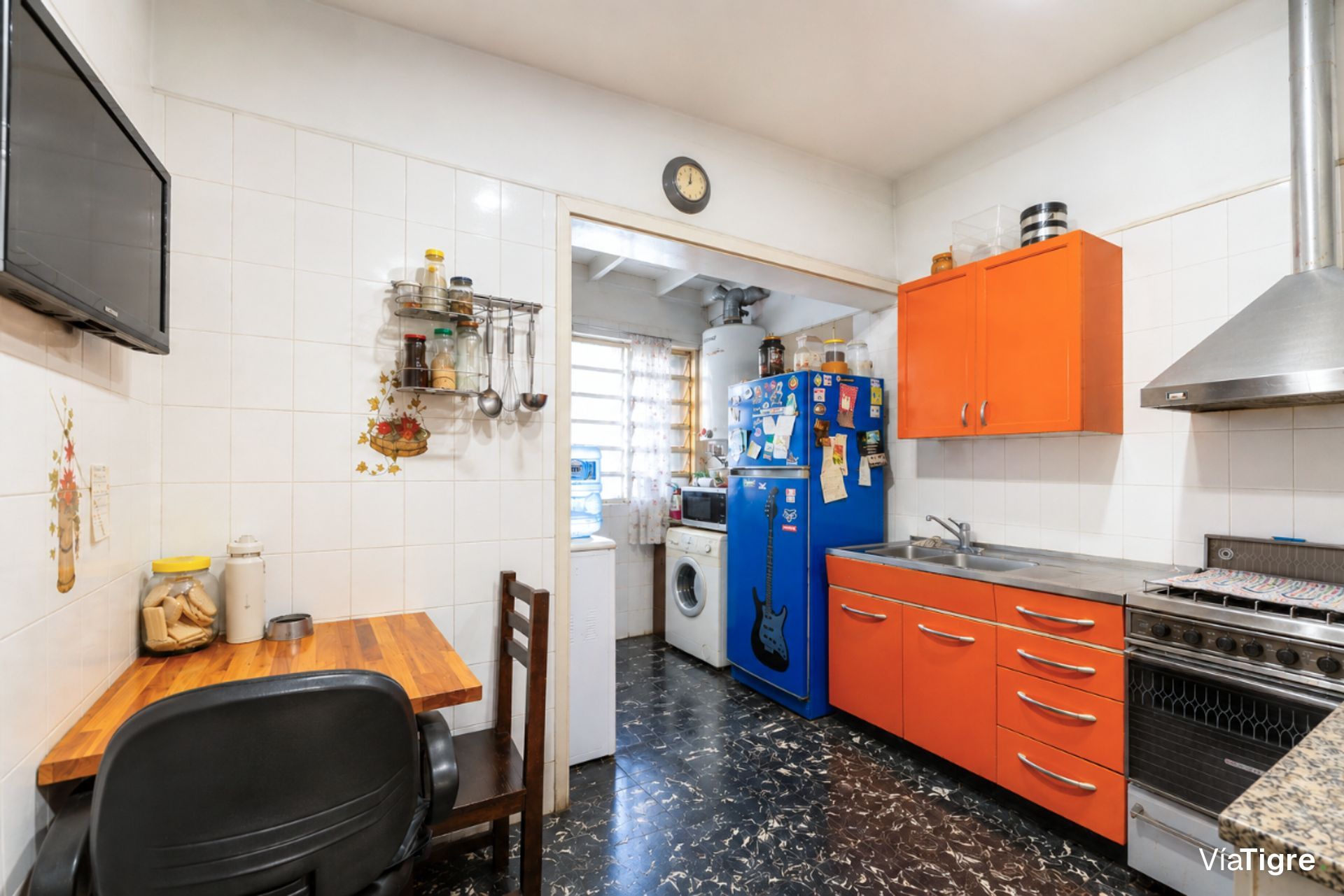 Venta PH 3 Amb Florida Terraza Parrilla S/Expensas