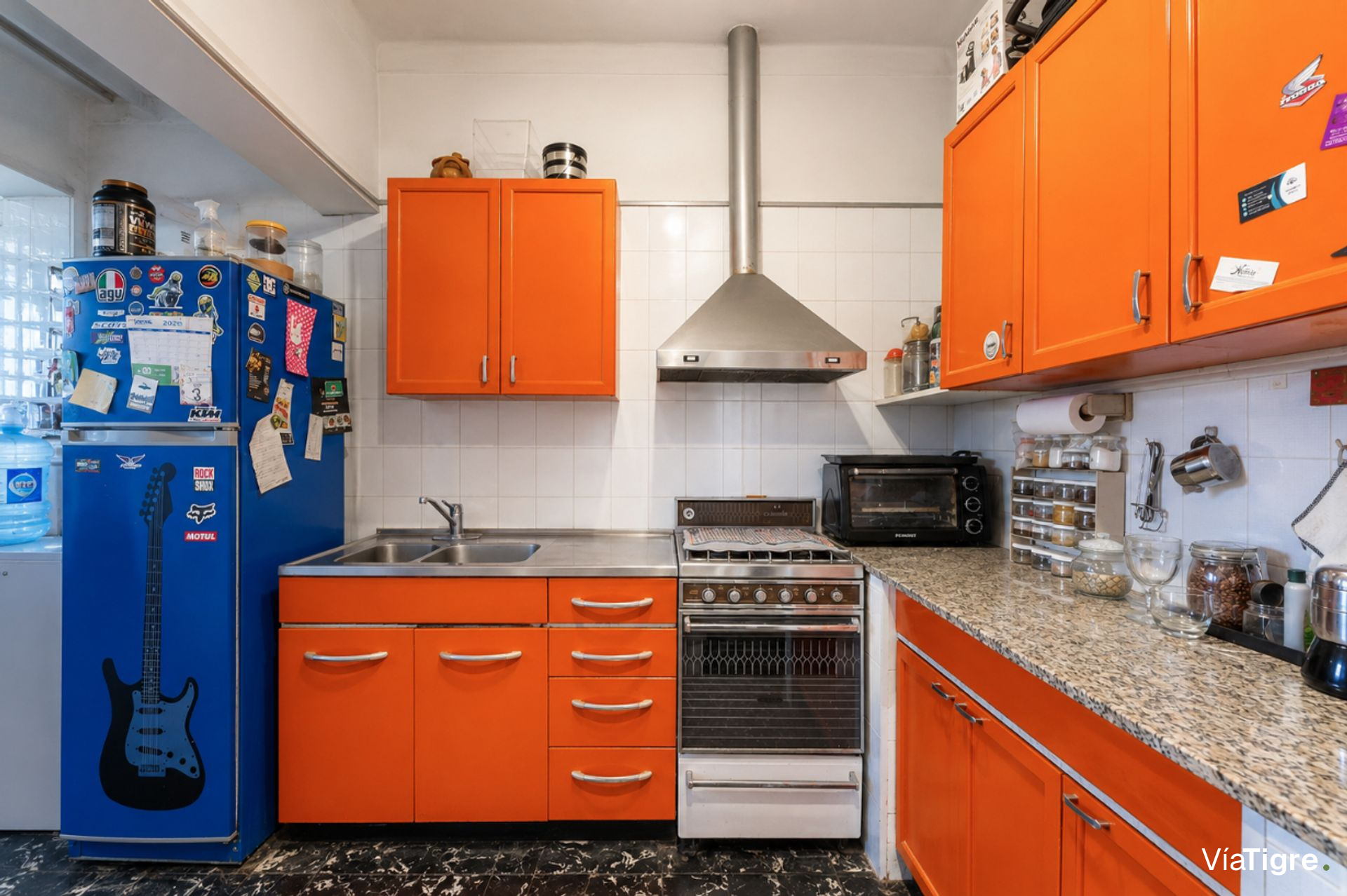 Venta PH 3 Amb Florida Terraza Parrilla S/Expensas