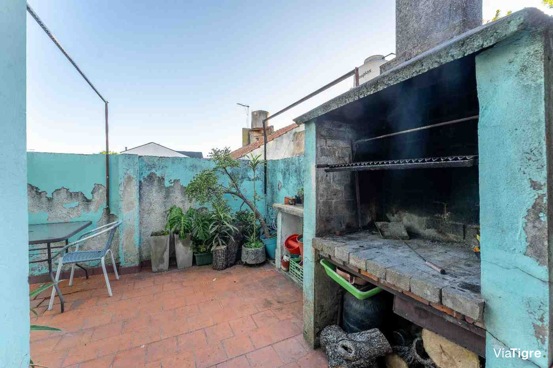 Venta PH 3 Amb Florida Terraza Parrilla S/Expensas