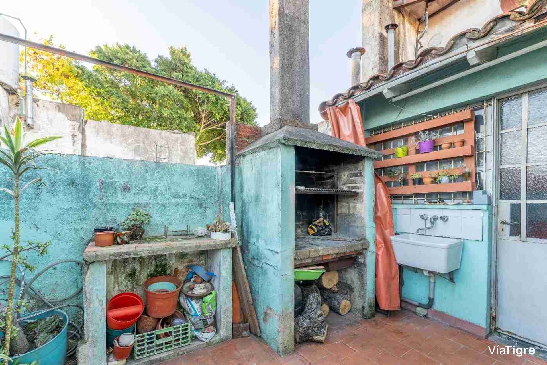 Venta PH 3 Amb Florida Terraza Parrilla S/Expensas