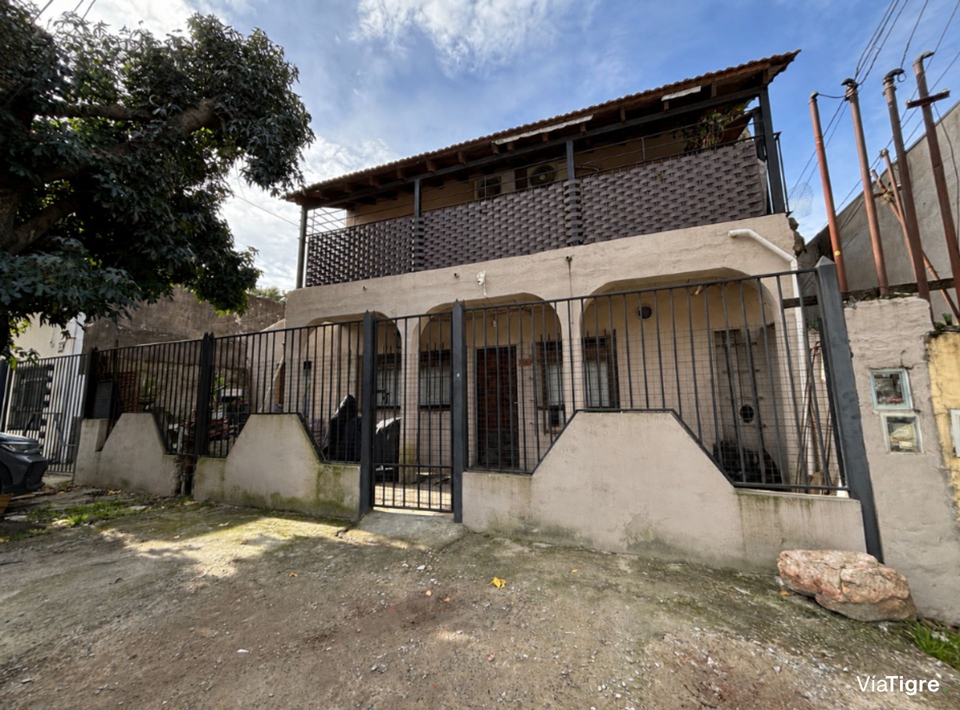 Venta Casa 6 Ambientes En El Talar
