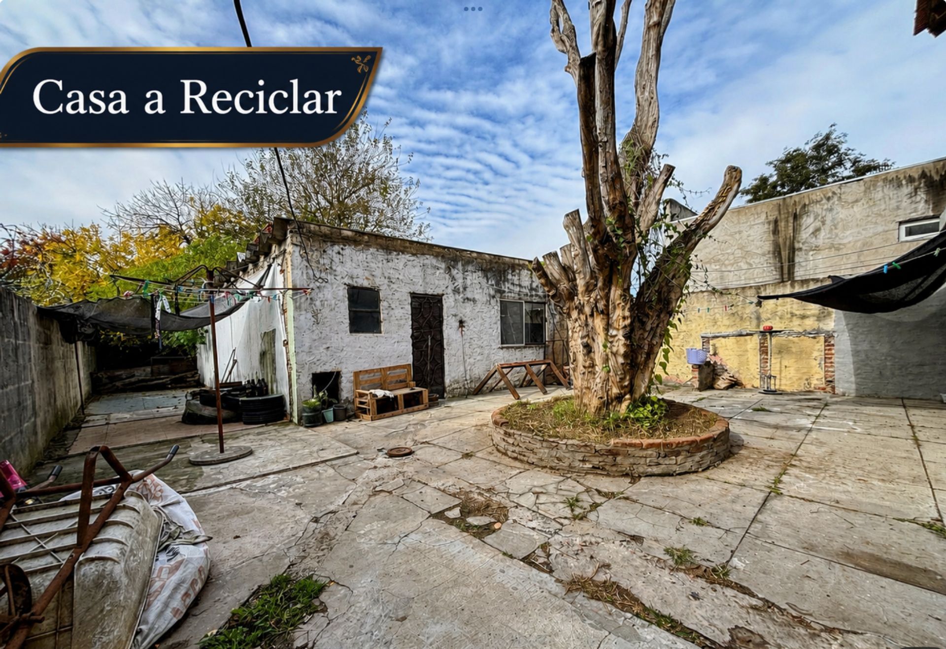 Venta Casa Multifamiliar 6 Ambientes En El Talar