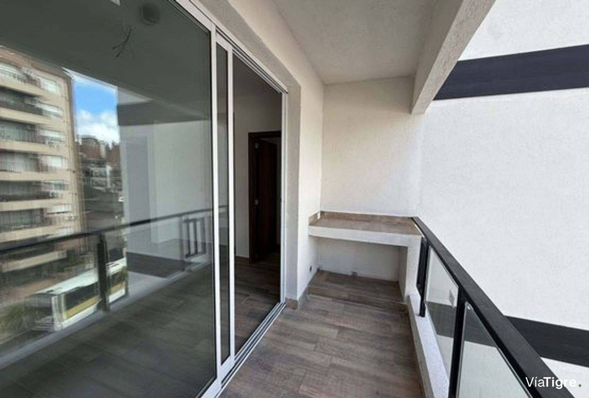 Venta Departamento 2 Ambientes En Tigre A Estrenar