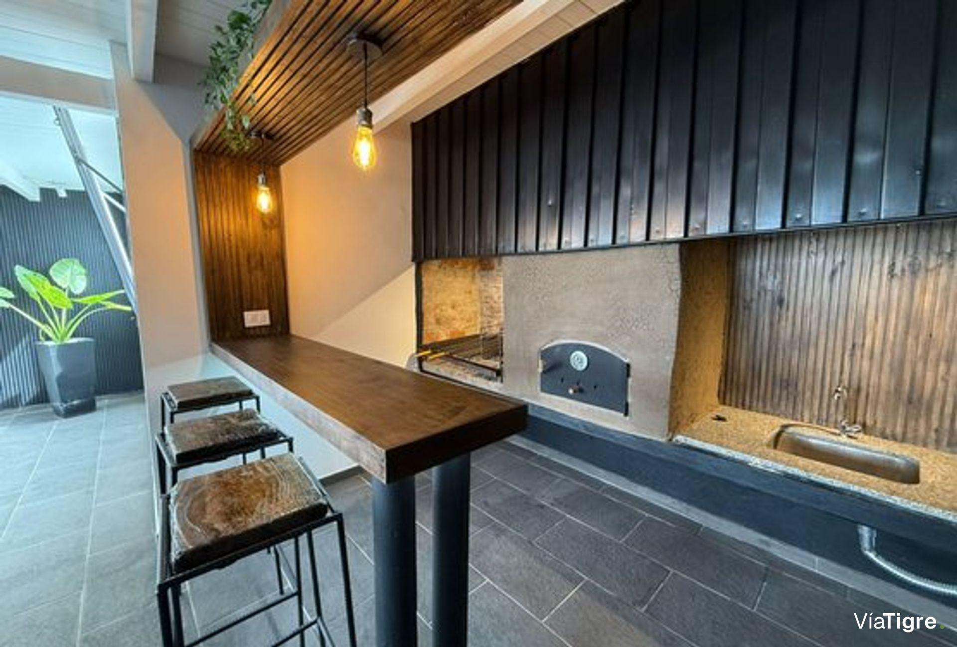 Venta Departamento 2 Ambientes En Tigre A Estrenar