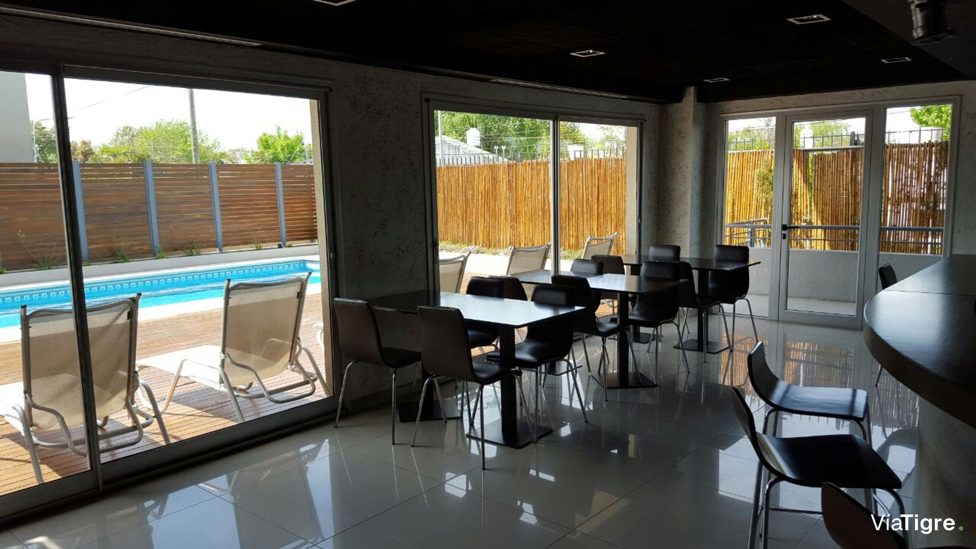 Venta depto 3 amb en Tigre c/cochera, Apto Crédito